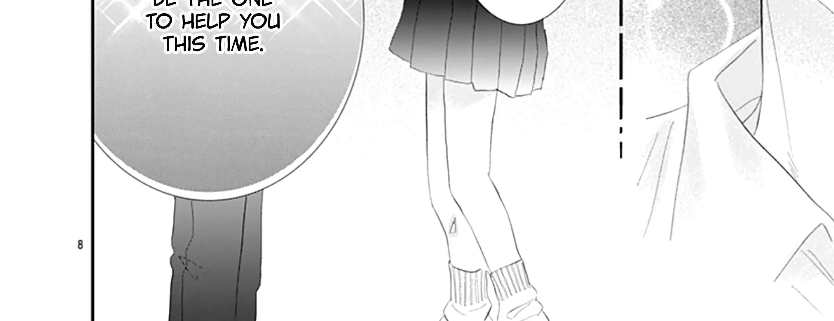 Watashi ni Ai wo Sakebasete - Chapter 15 - Page 24
