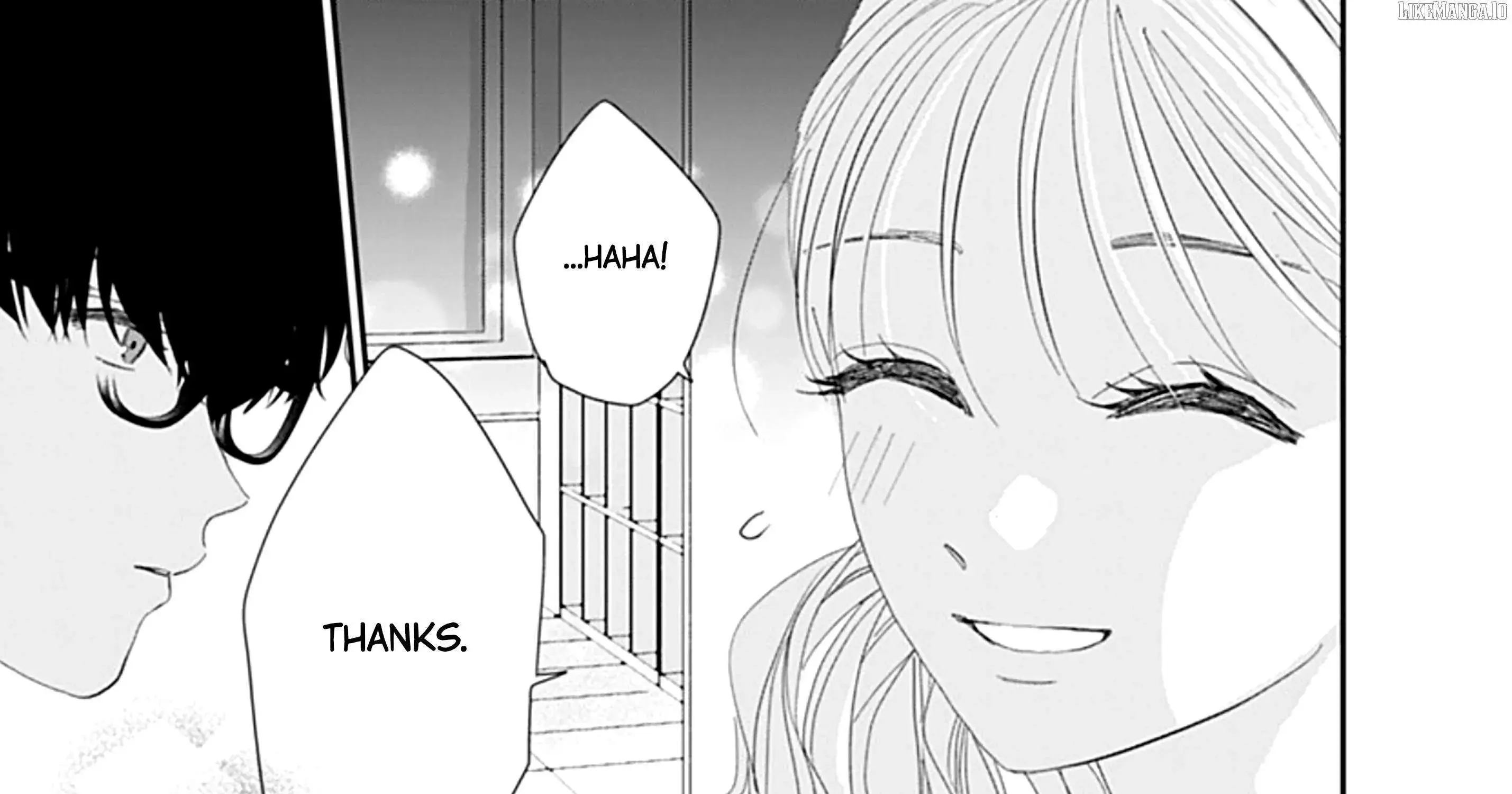 Watashi ni Ai wo Sakebasete - Chapter 15 - Page 25