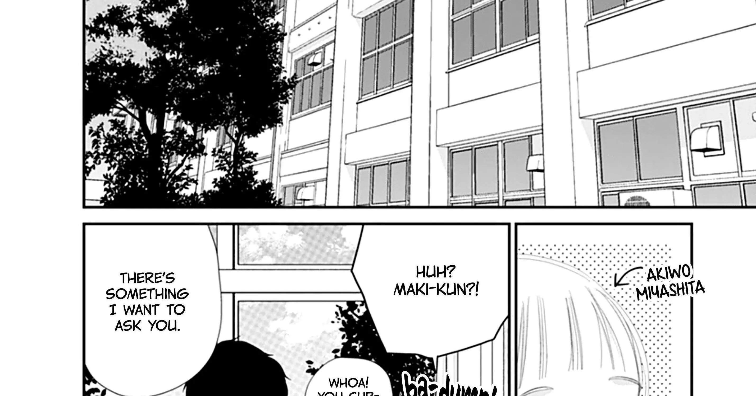 Watashi ni Ai wo Sakebasete - Chapter 15 - Page 29