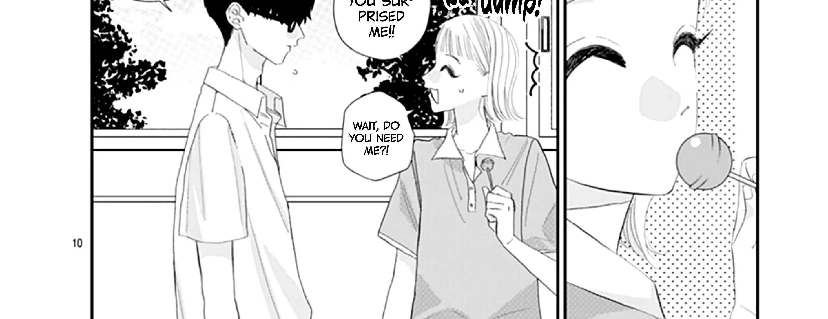 Watashi ni Ai wo Sakebasete - Chapter 15 - Page 30