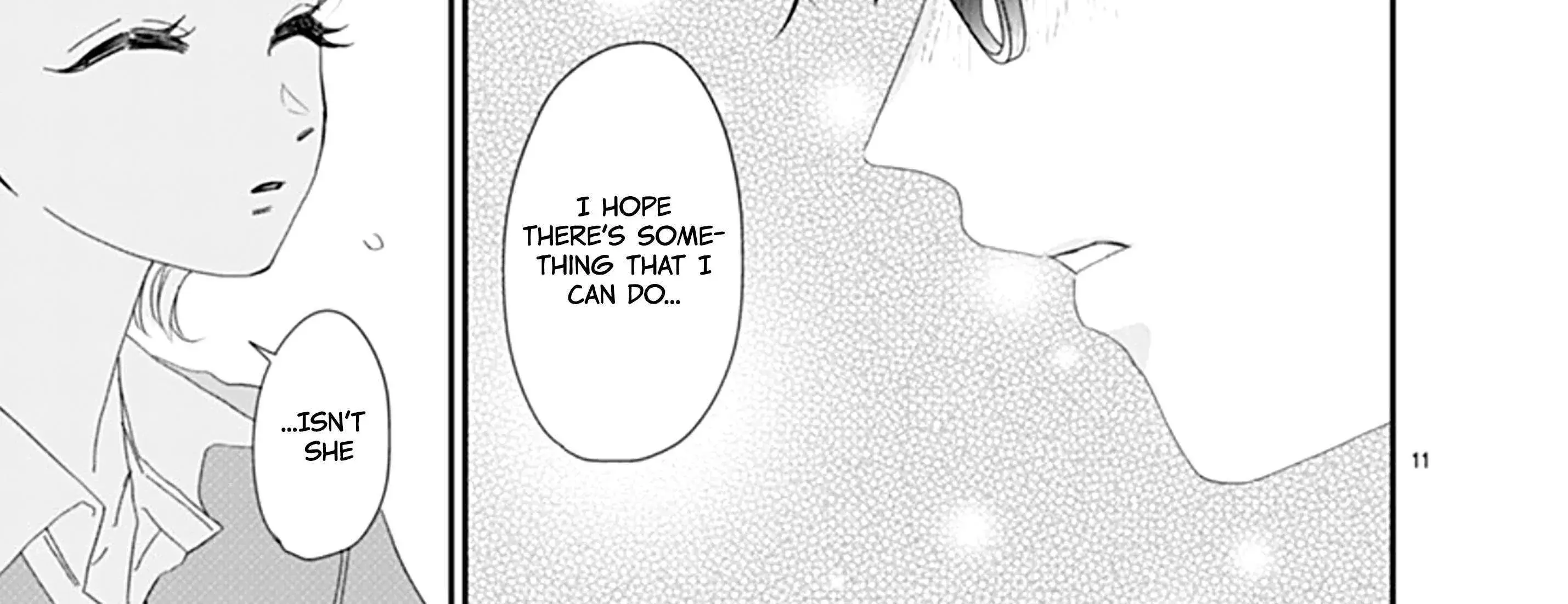 Watashi ni Ai wo Sakebasete - Chapter 15 - Page 33