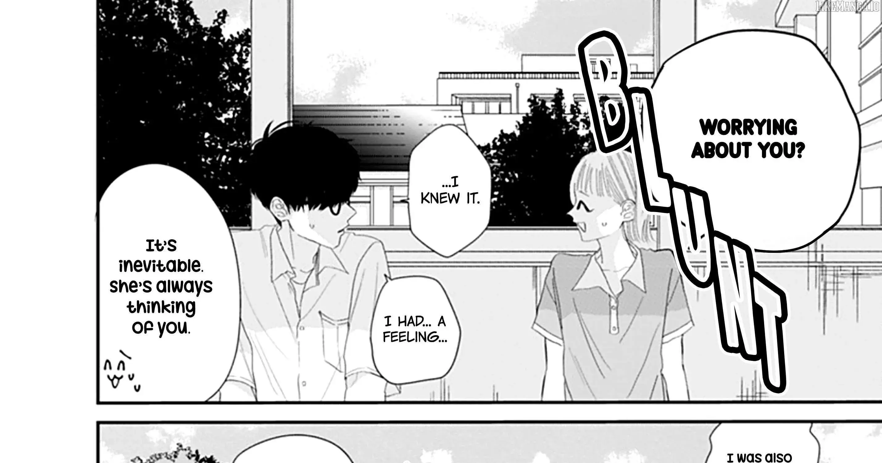 Watashi ni Ai wo Sakebasete - Chapter 15 - Page 34