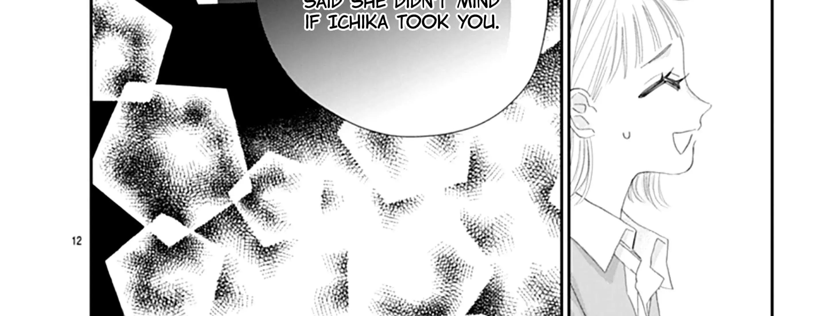 Watashi ni Ai wo Sakebasete - Chapter 15 - Page 36