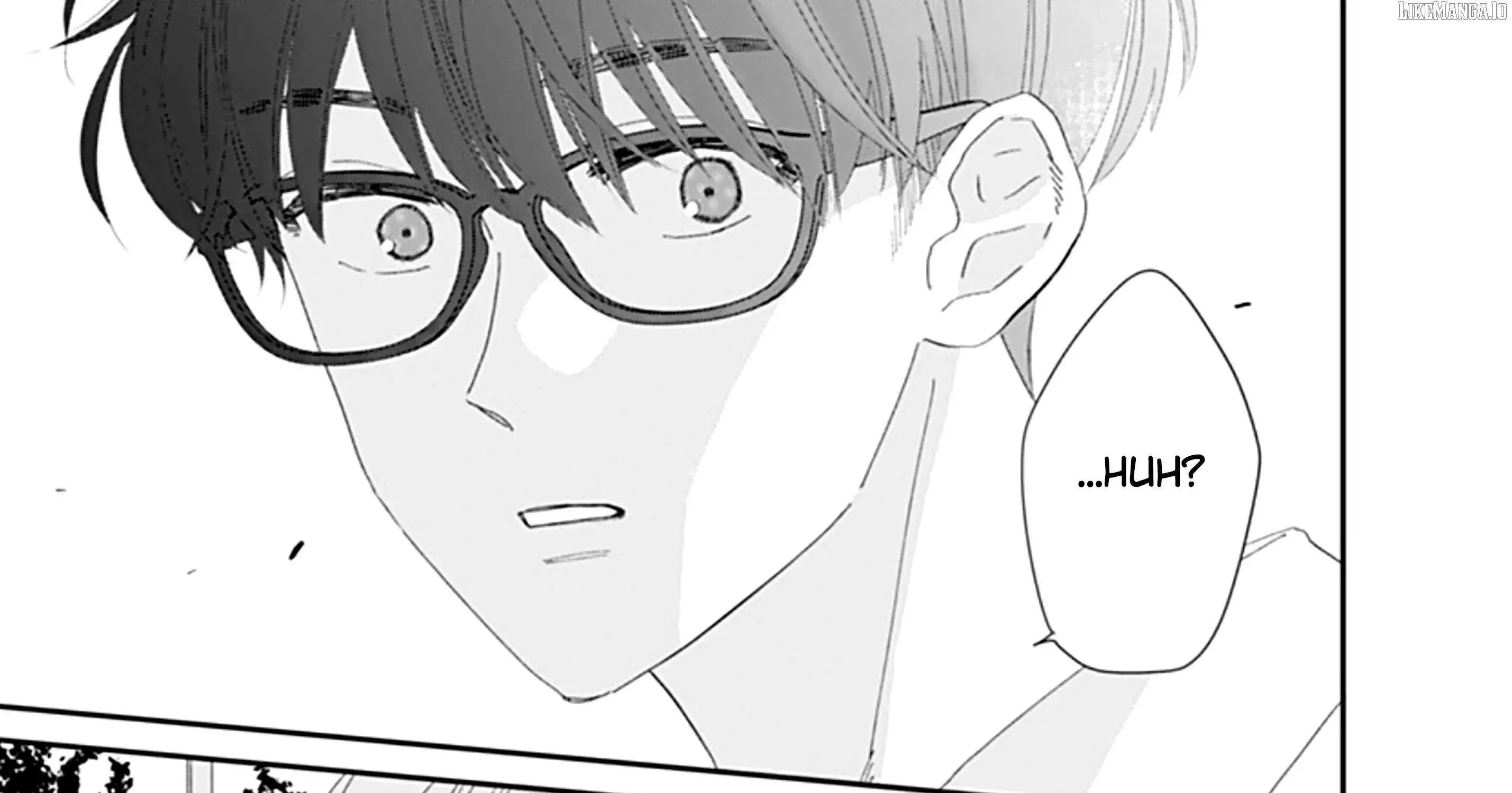 Watashi ni Ai wo Sakebasete - Chapter 15 - Page 37
