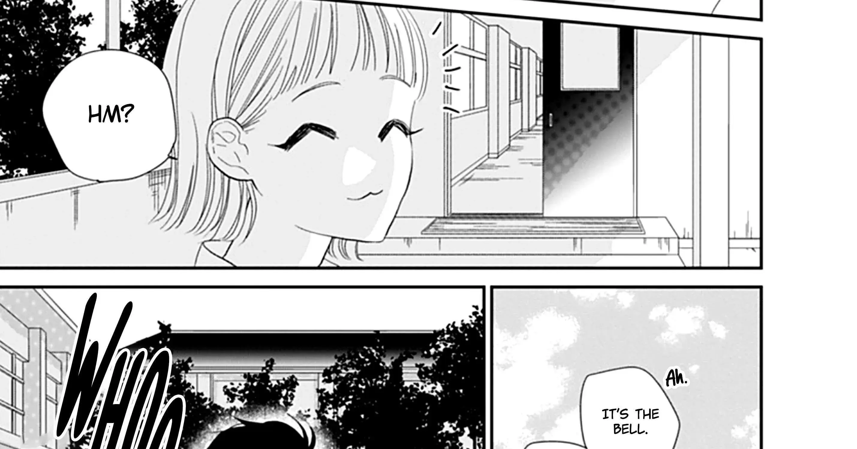 Watashi ni Ai wo Sakebasete - Chapter 15 - Page 38