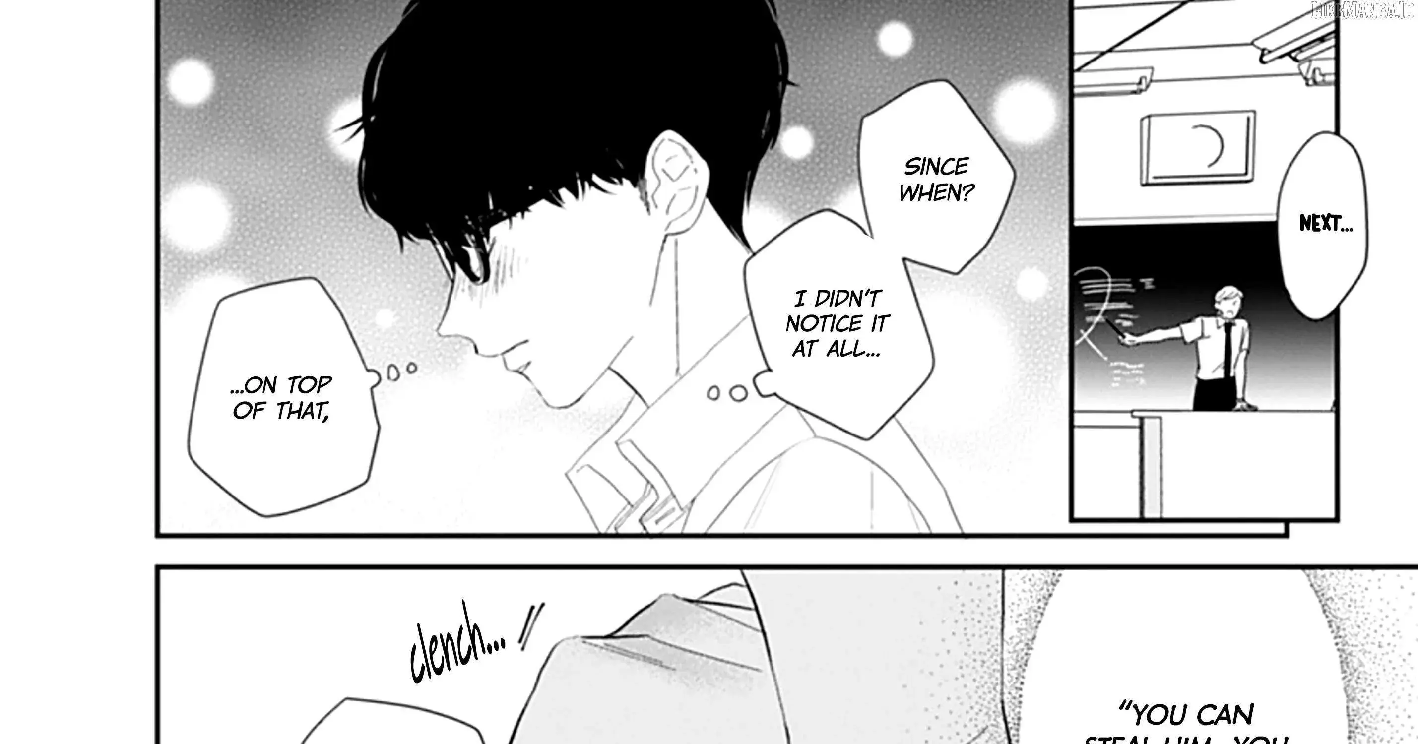 Watashi ni Ai wo Sakebasete - Chapter 15 - Page 40
