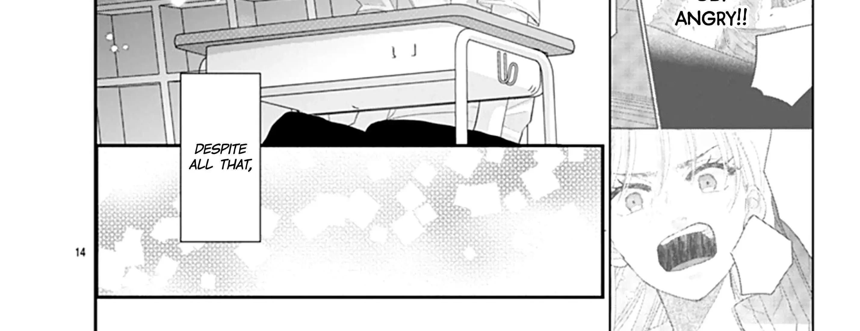 Watashi ni Ai wo Sakebasete - Chapter 15 - Page 42