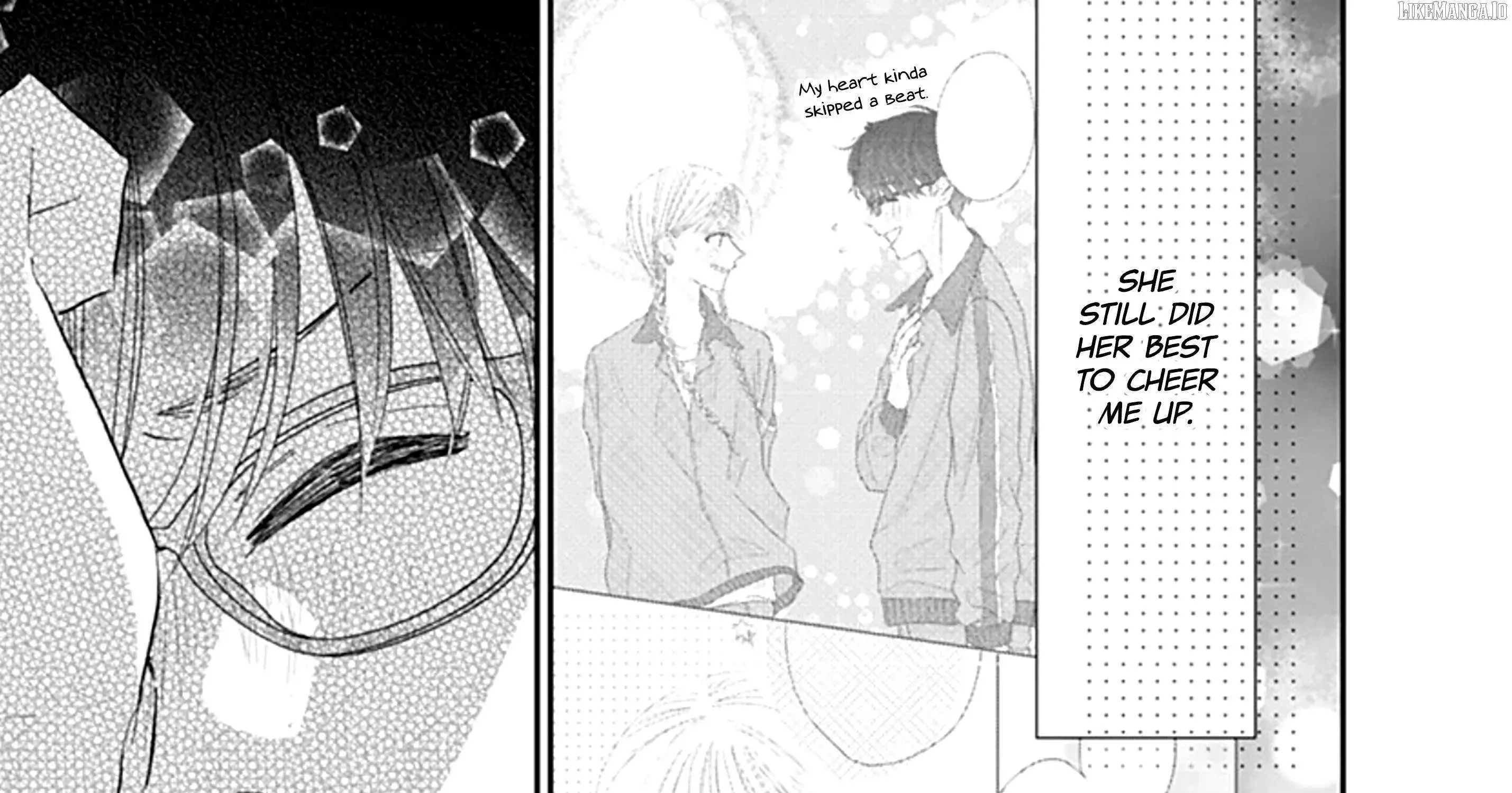 Watashi ni Ai wo Sakebasete - Chapter 15 - Page 43