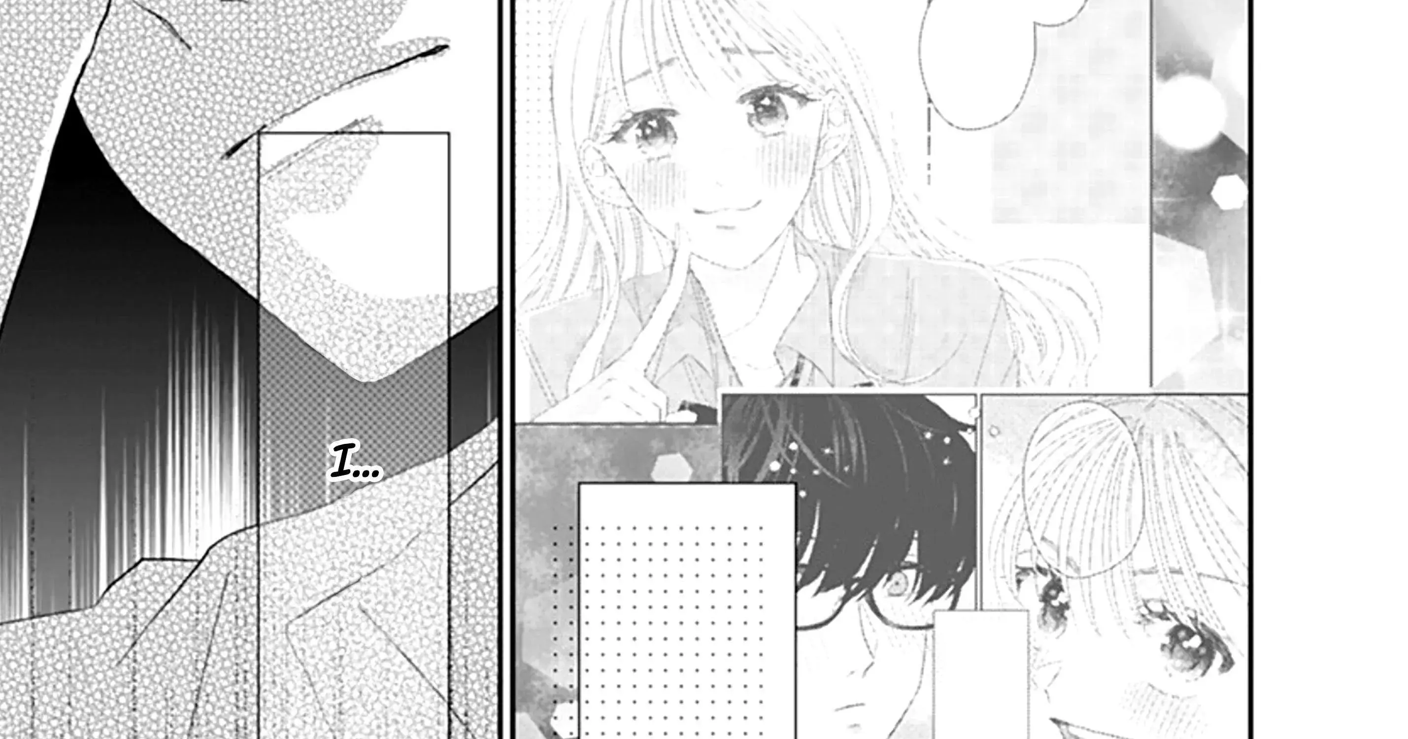 Watashi ni Ai wo Sakebasete - Chapter 15 - Page 44