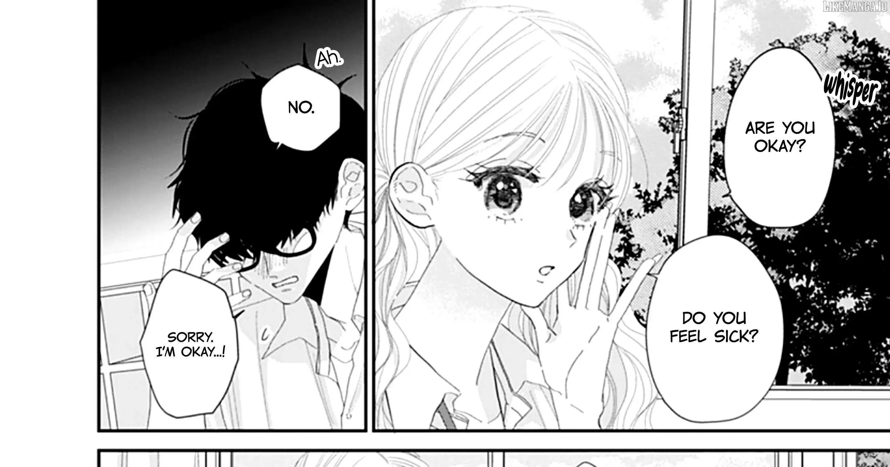 Watashi ni Ai wo Sakebasete - Chapter 15 - Page 46