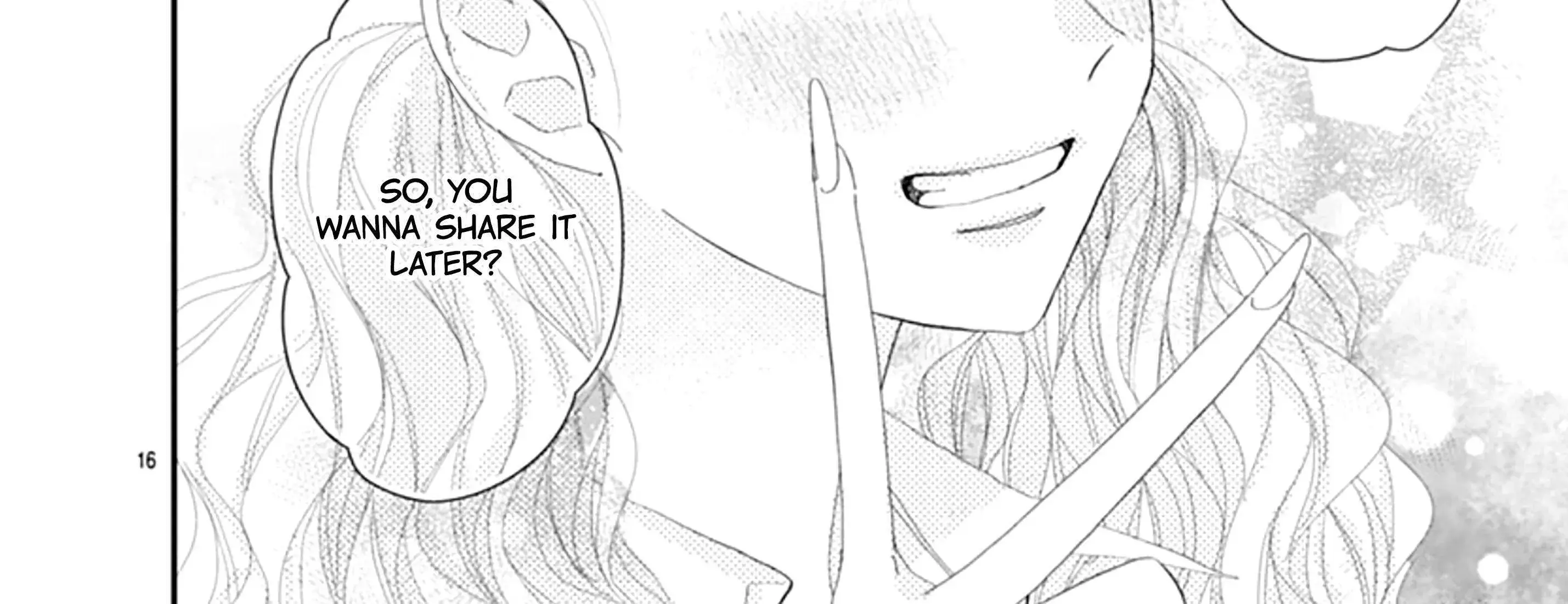 Watashi ni Ai wo Sakebasete - Chapter 15 - Page 48