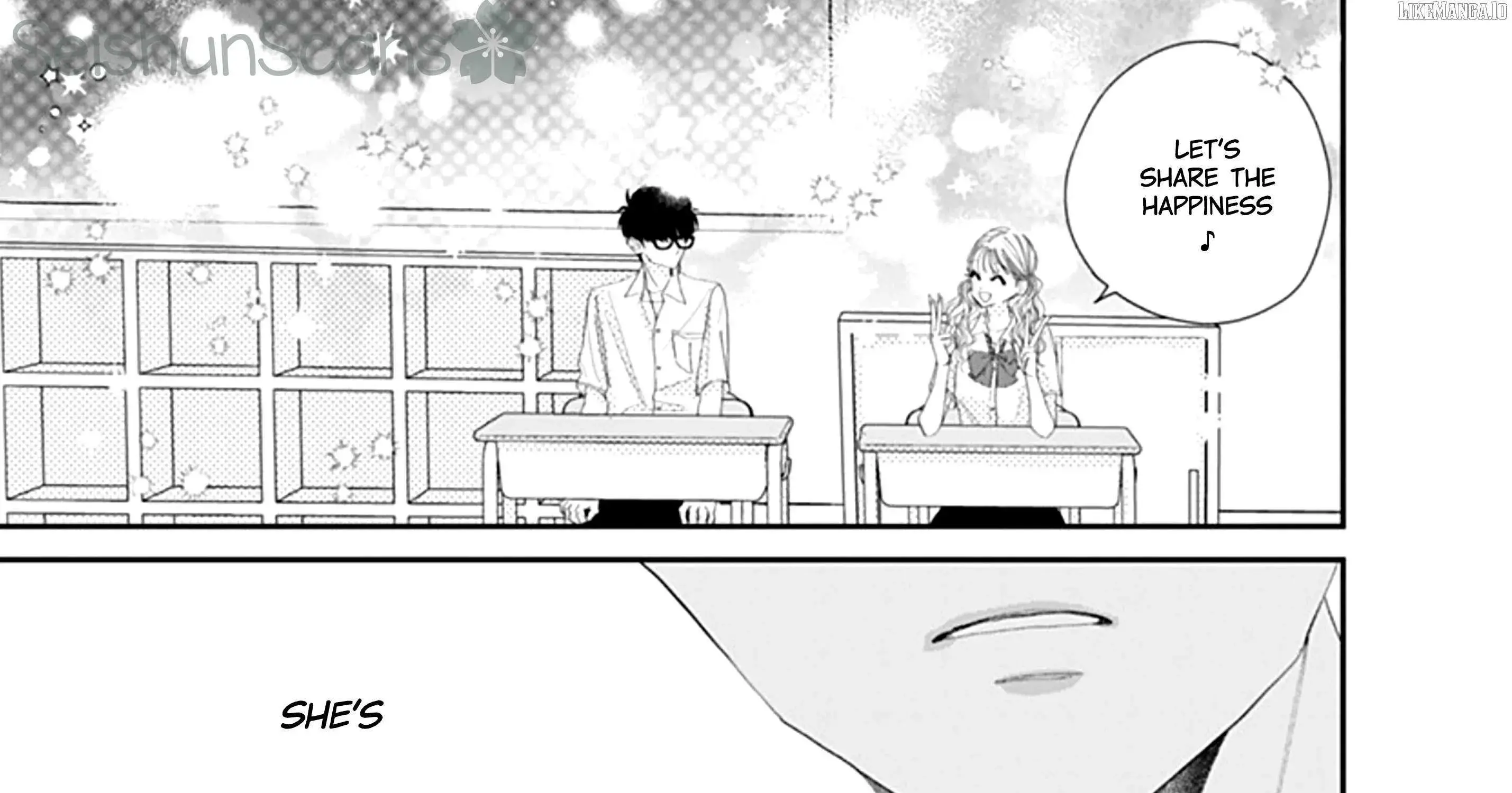 Watashi ni Ai wo Sakebasete - Chapter 15 - Page 49