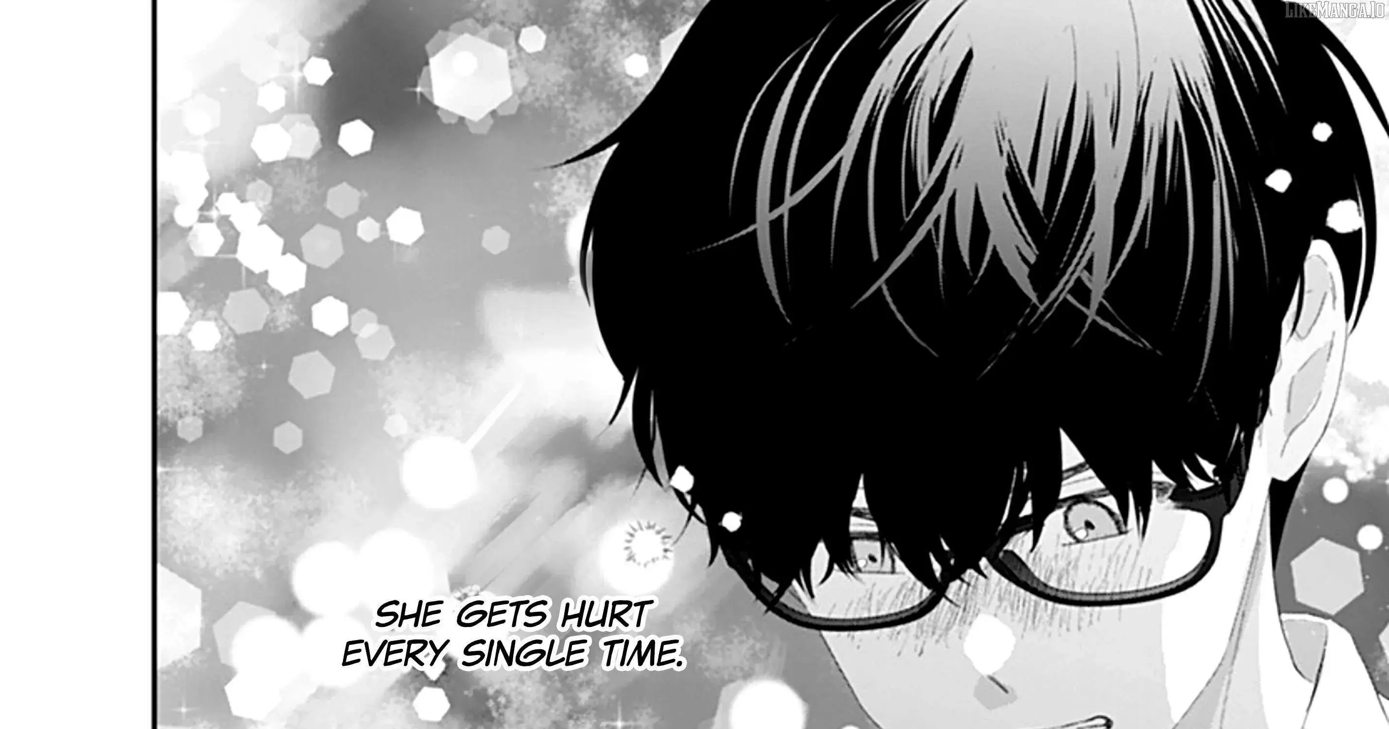 Watashi ni Ai wo Sakebasete - Chapter 15 - Page 52