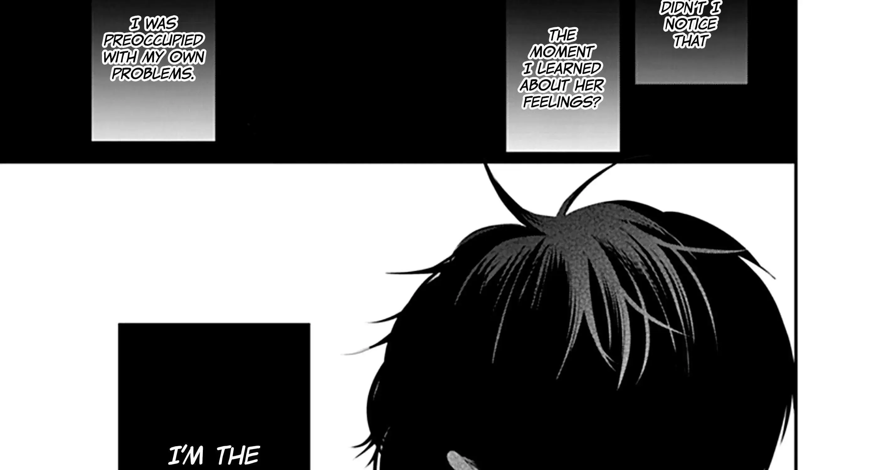 Watashi ni Ai wo Sakebasete - Chapter 15 - Page 56
