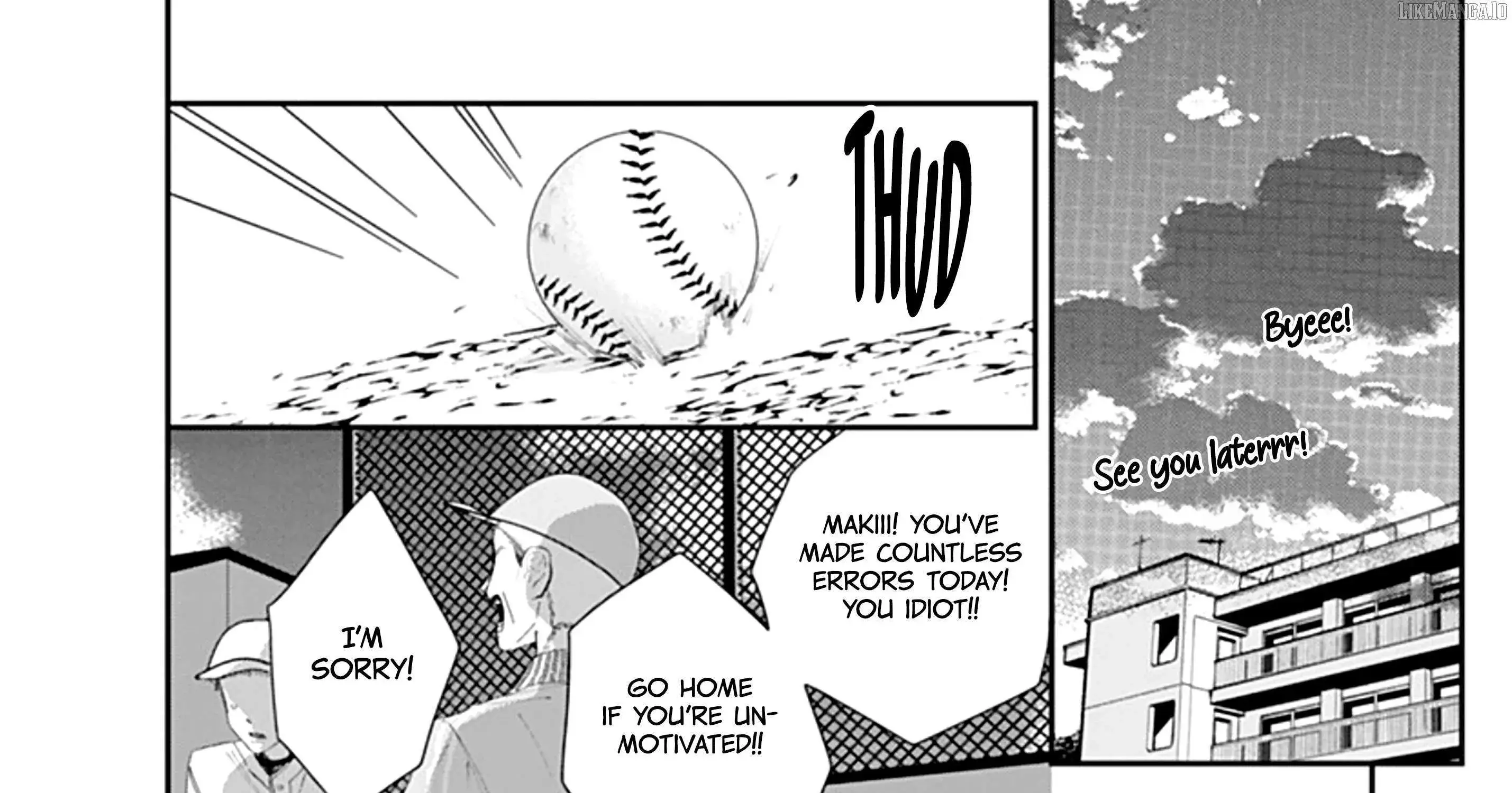 Watashi ni Ai wo Sakebasete - Chapter 15 - Page 58