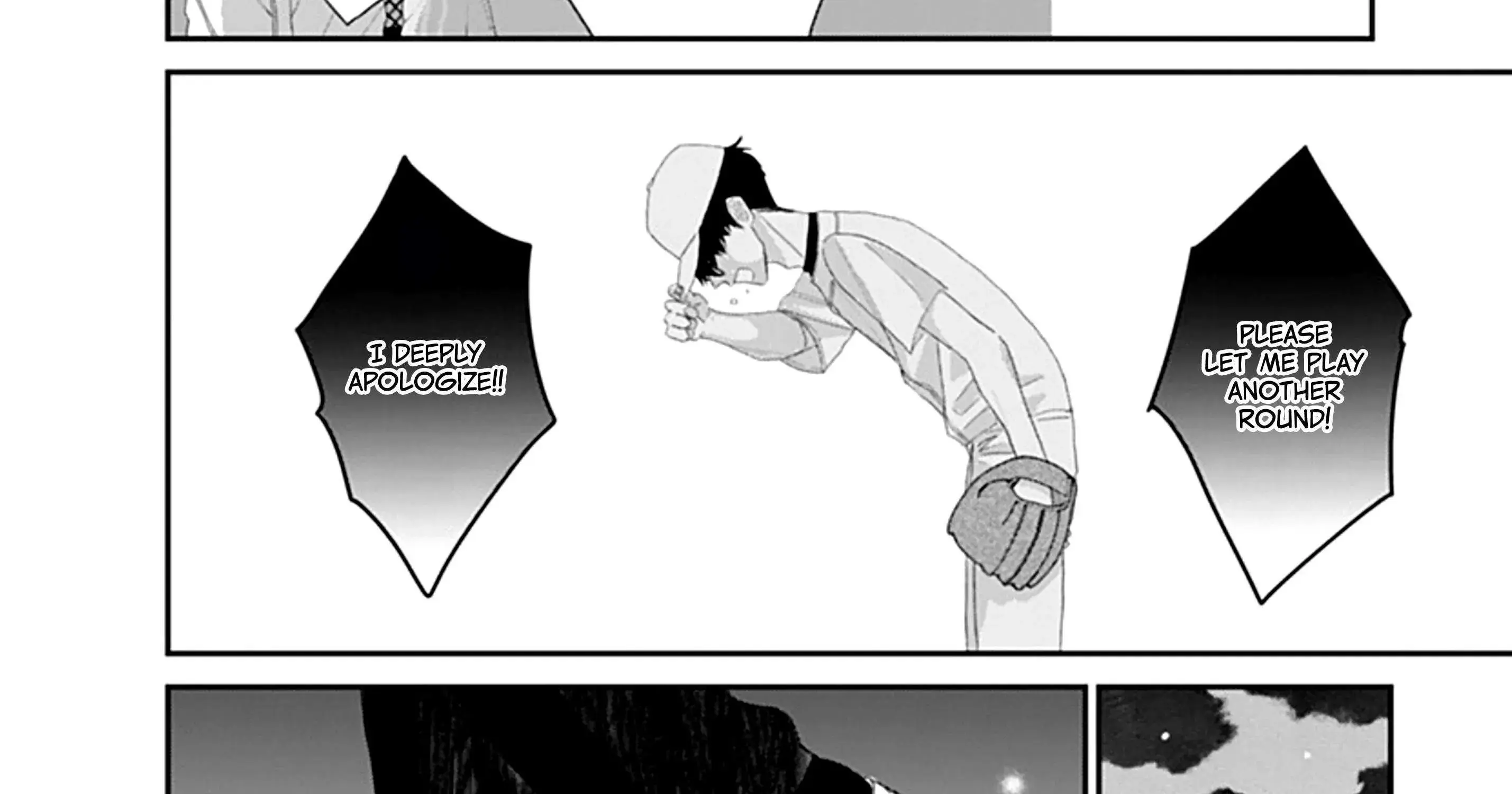 Watashi ni Ai wo Sakebasete - Chapter 15 - Page 59