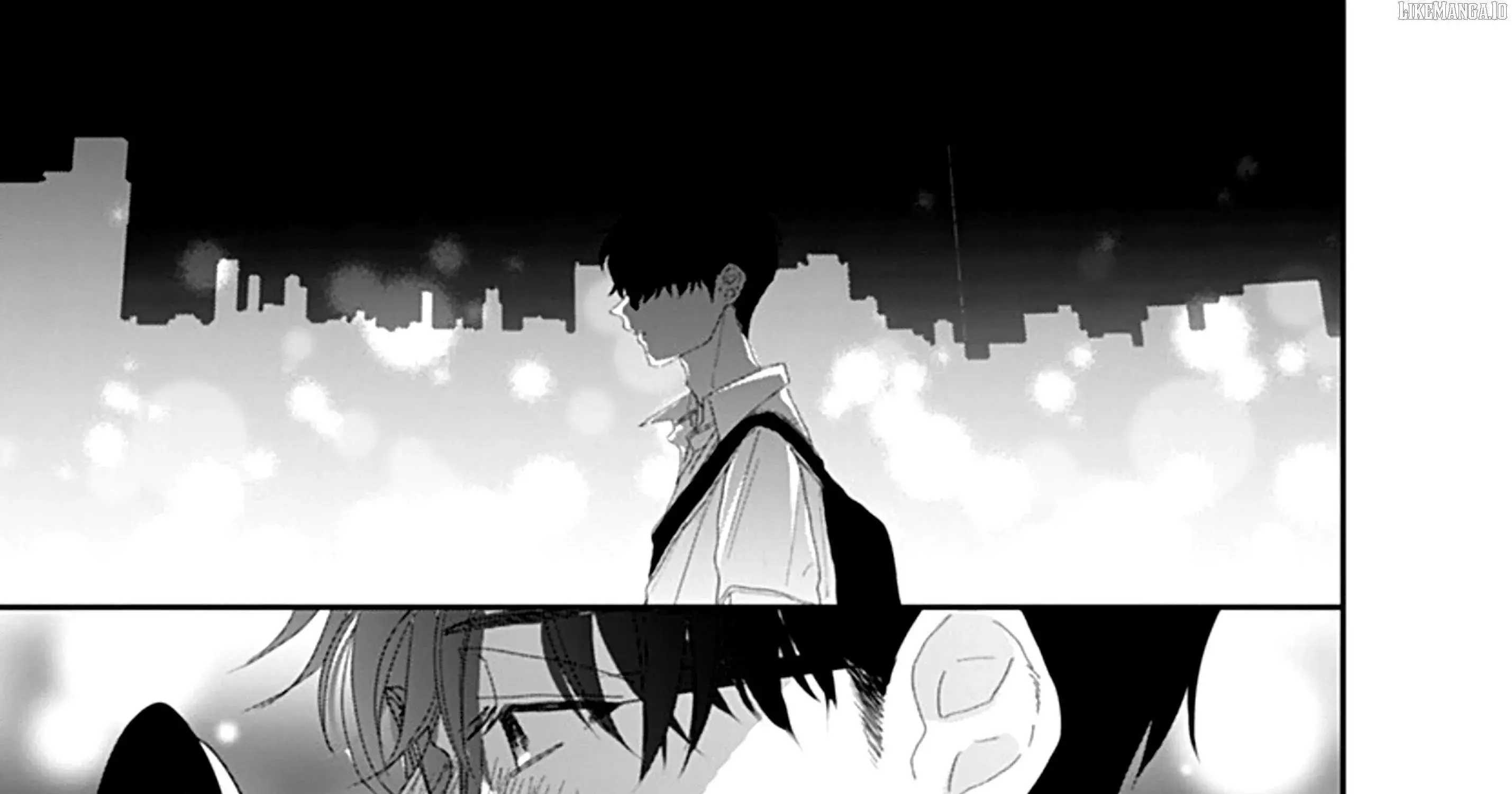 Watashi ni Ai wo Sakebasete - Chapter 15 - Page 61