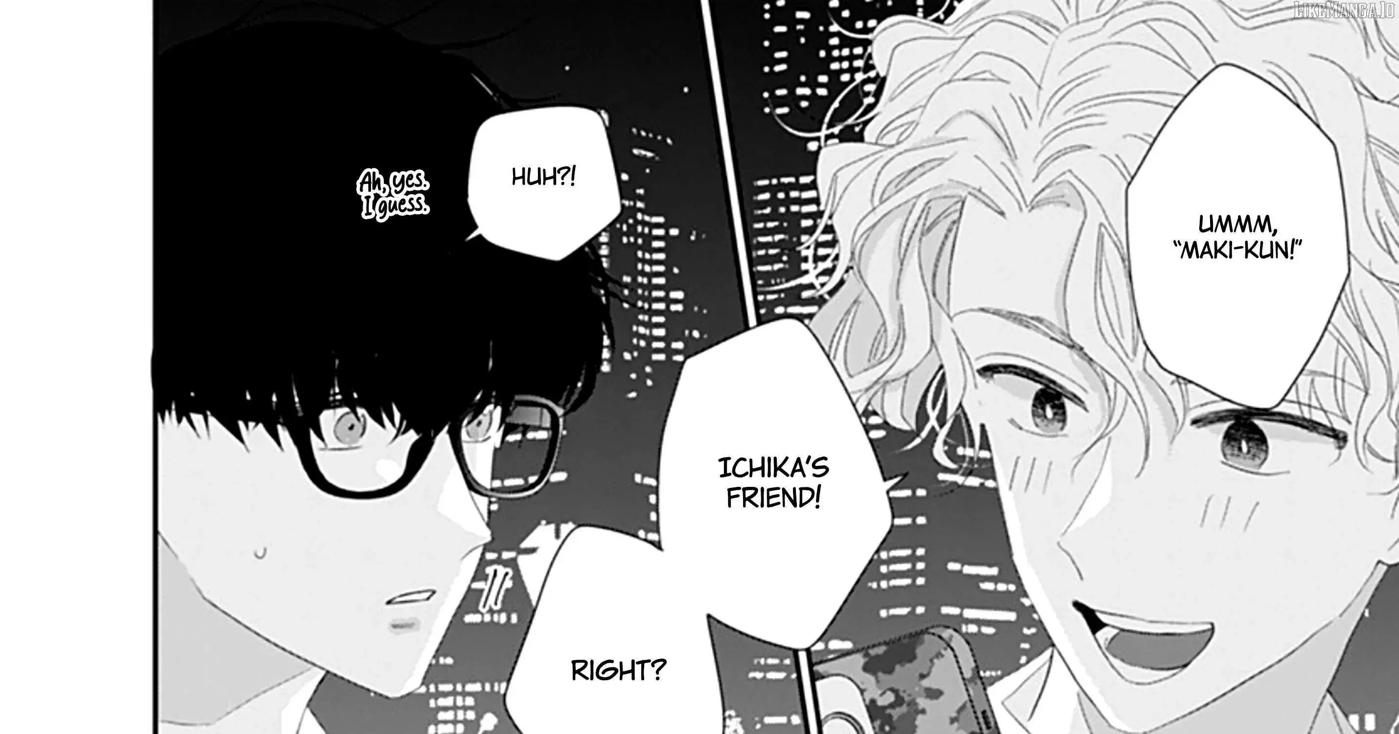 Watashi ni Ai wo Sakebasete - Chapter 15 - Page 64