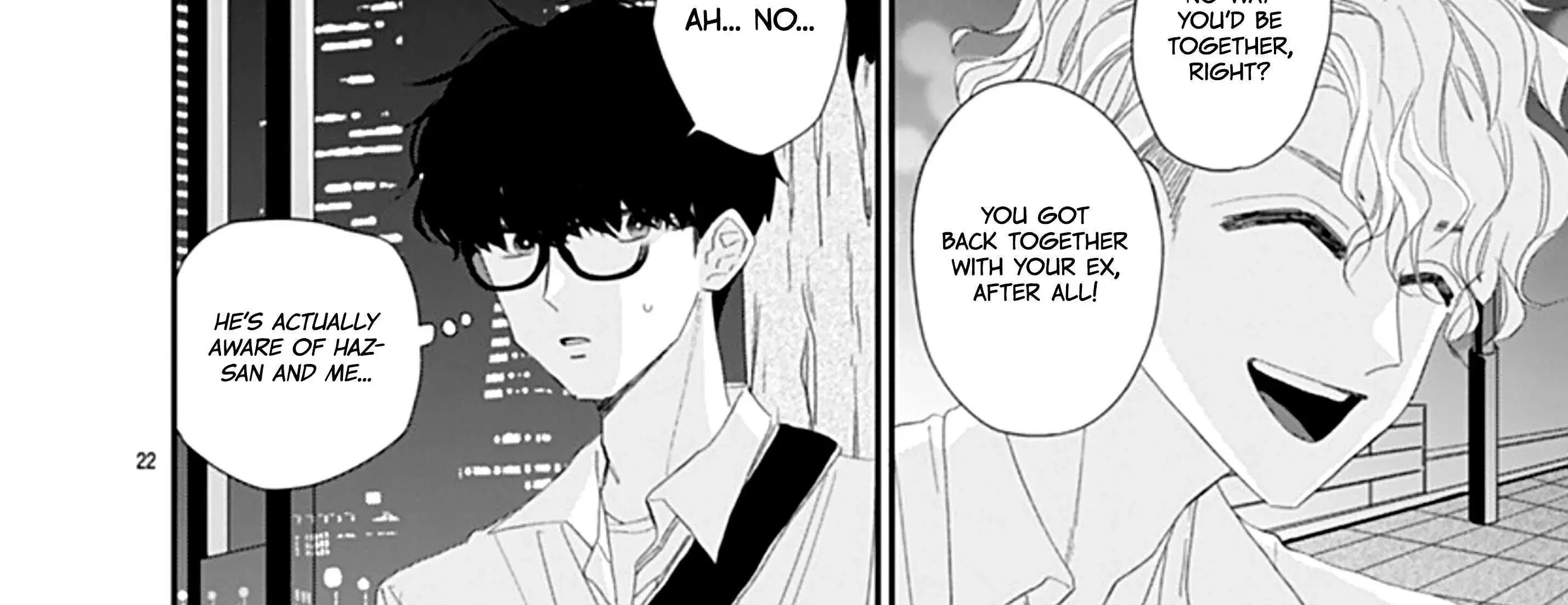 Watashi ni Ai wo Sakebasete - Chapter 15 - Page 66