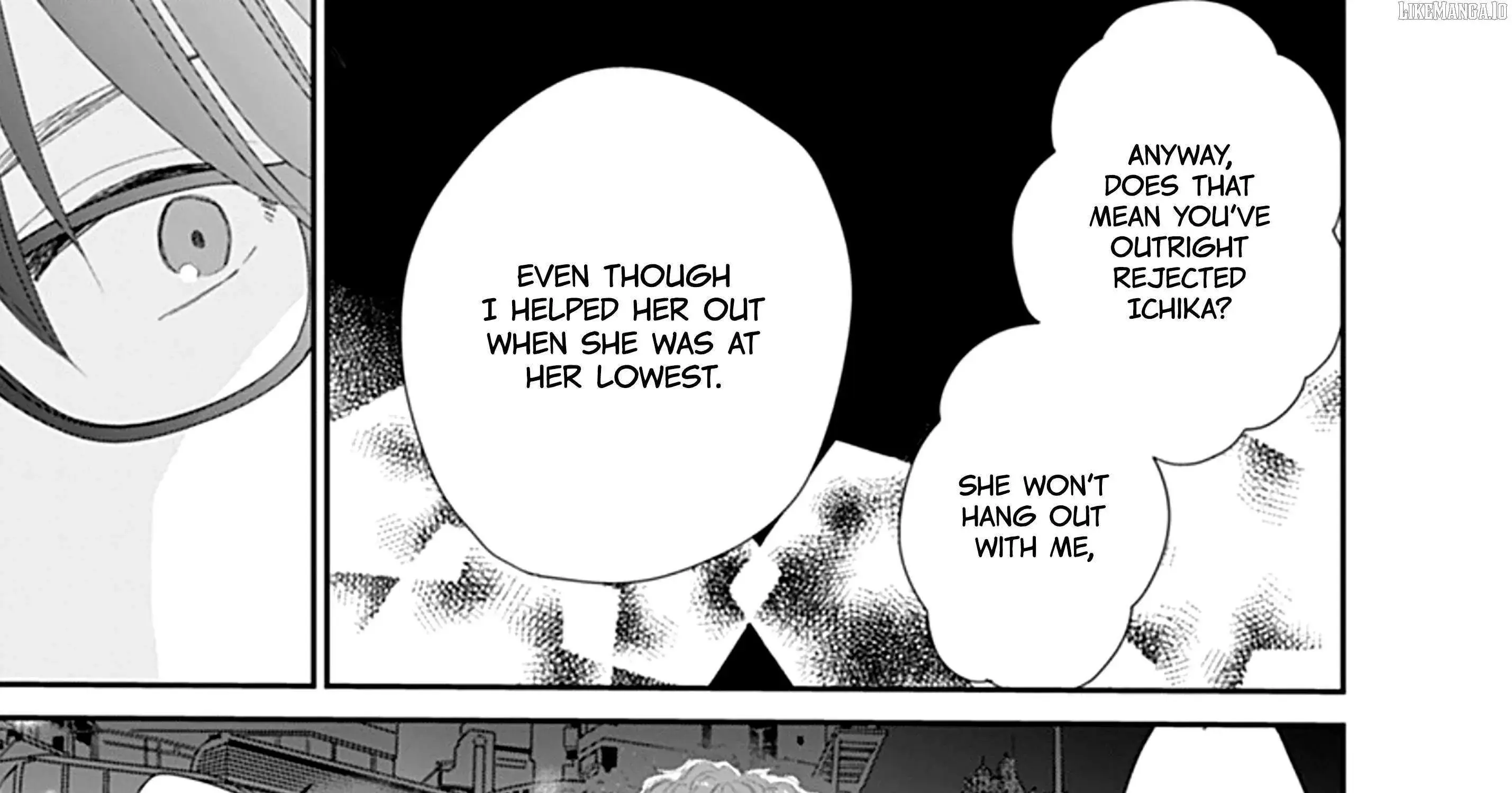Watashi ni Ai wo Sakebasete - Chapter 15 - Page 67