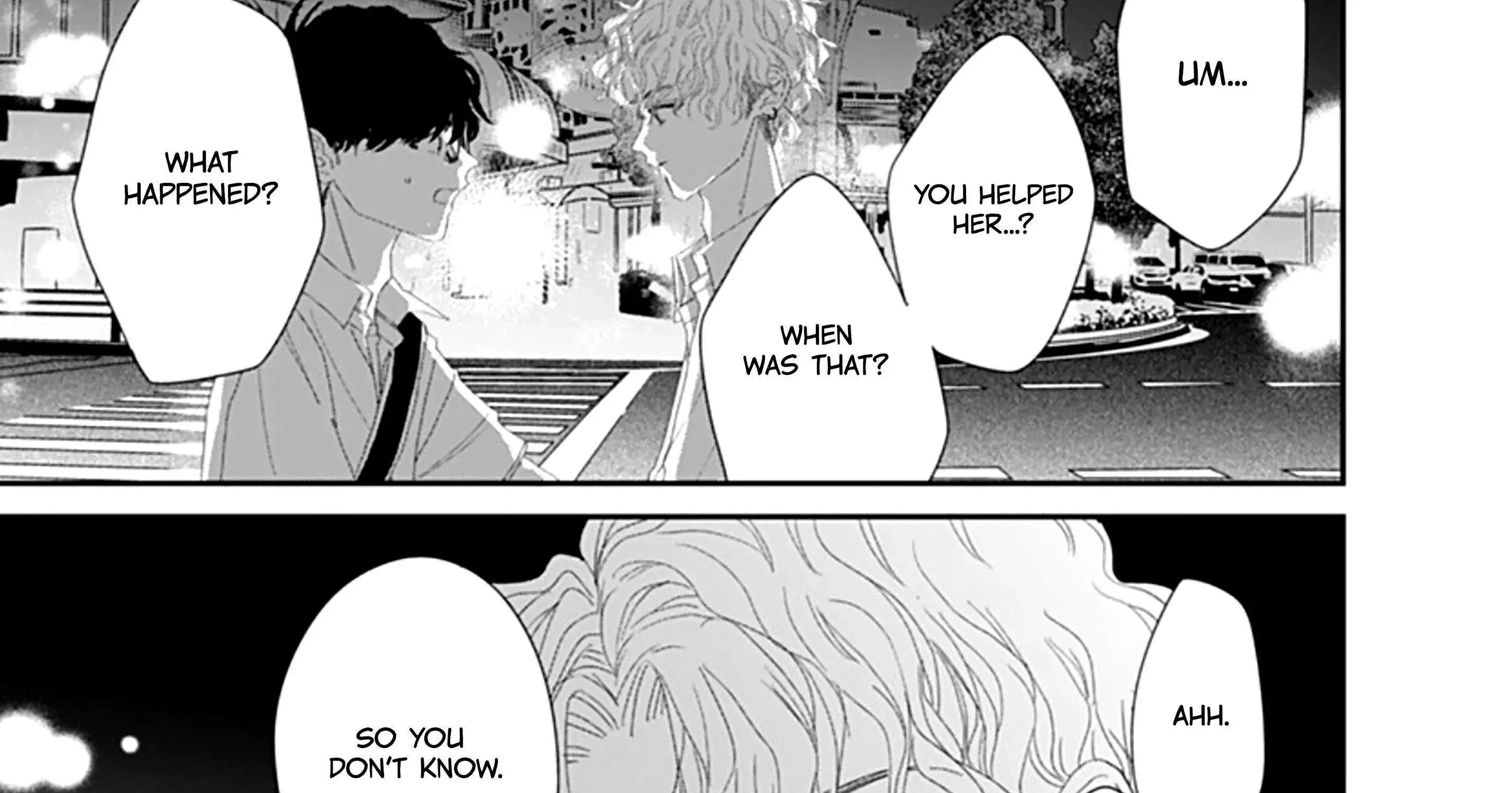 Watashi ni Ai wo Sakebasete - Chapter 15 - Page 68