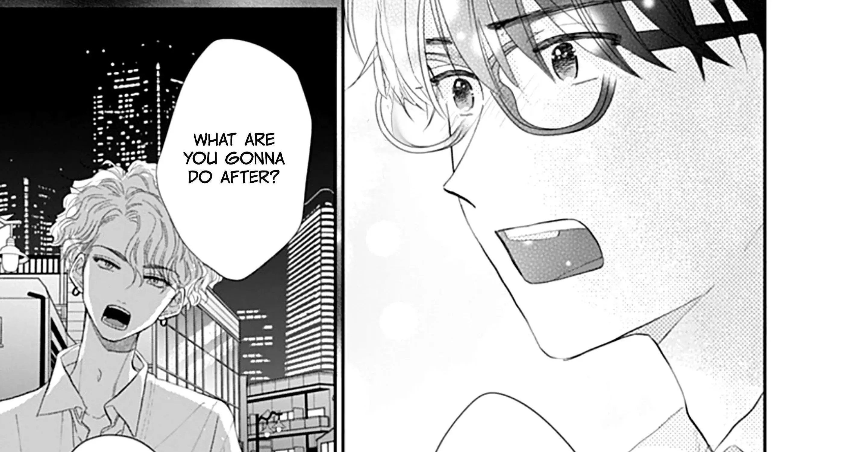 Watashi ni Ai wo Sakebasete - Chapter 15 - Page 74