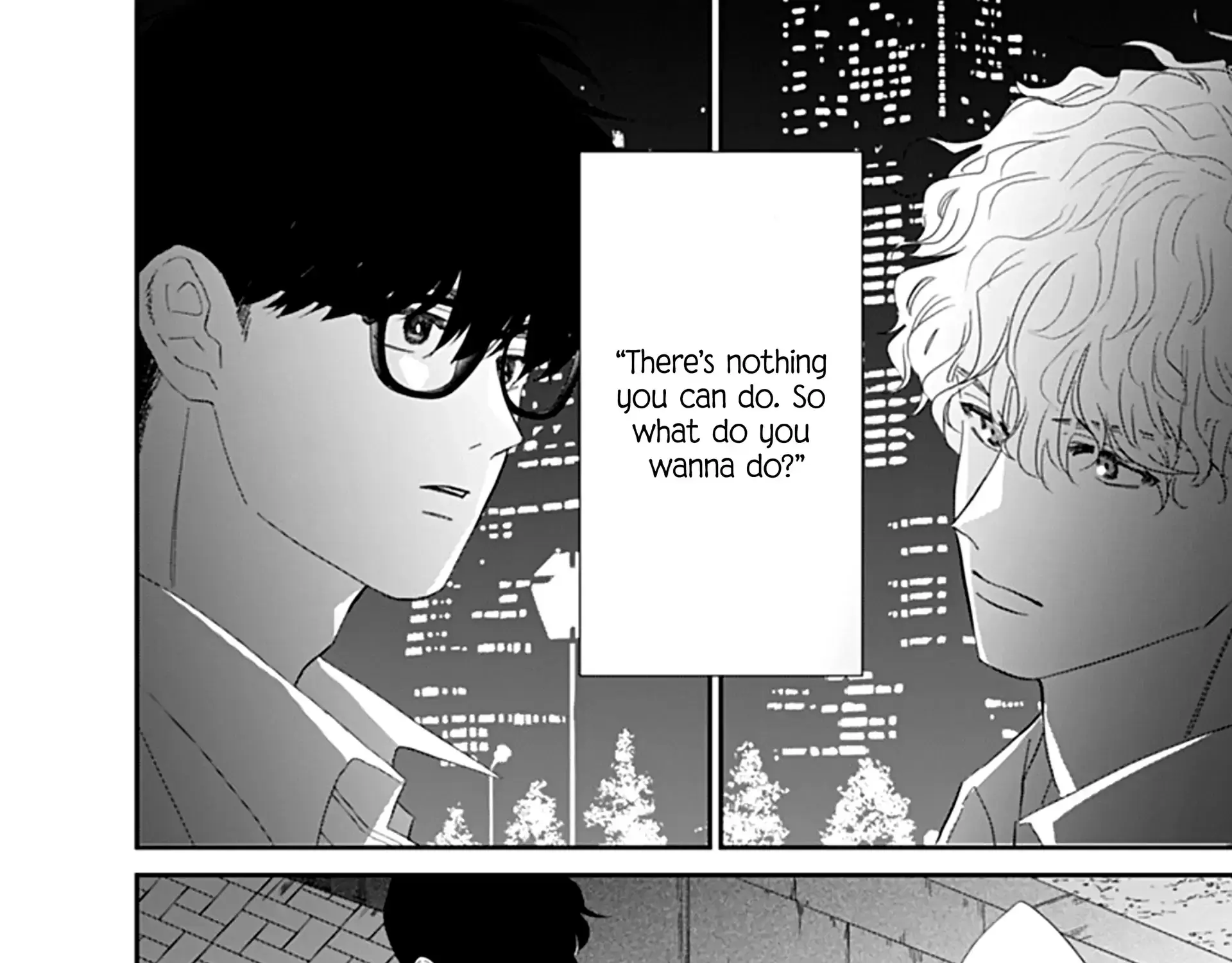 Watashi ni Ai wo Sakebasete - Chapter 16 - Page 3