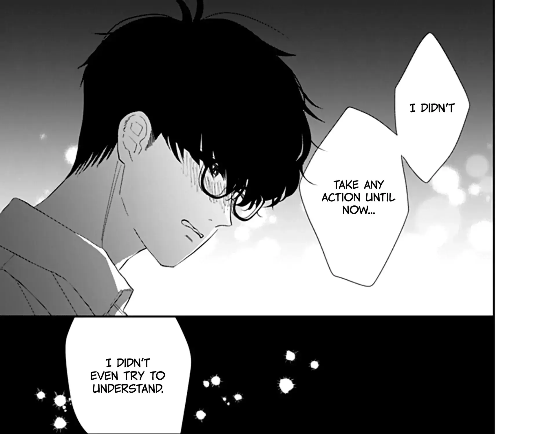 Watashi ni Ai wo Sakebasete - Chapter 16 - Page 5