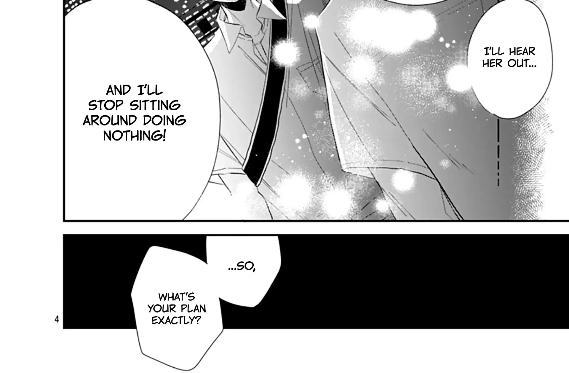 Watashi ni Ai wo Sakebasete - Chapter 16 - Page 8