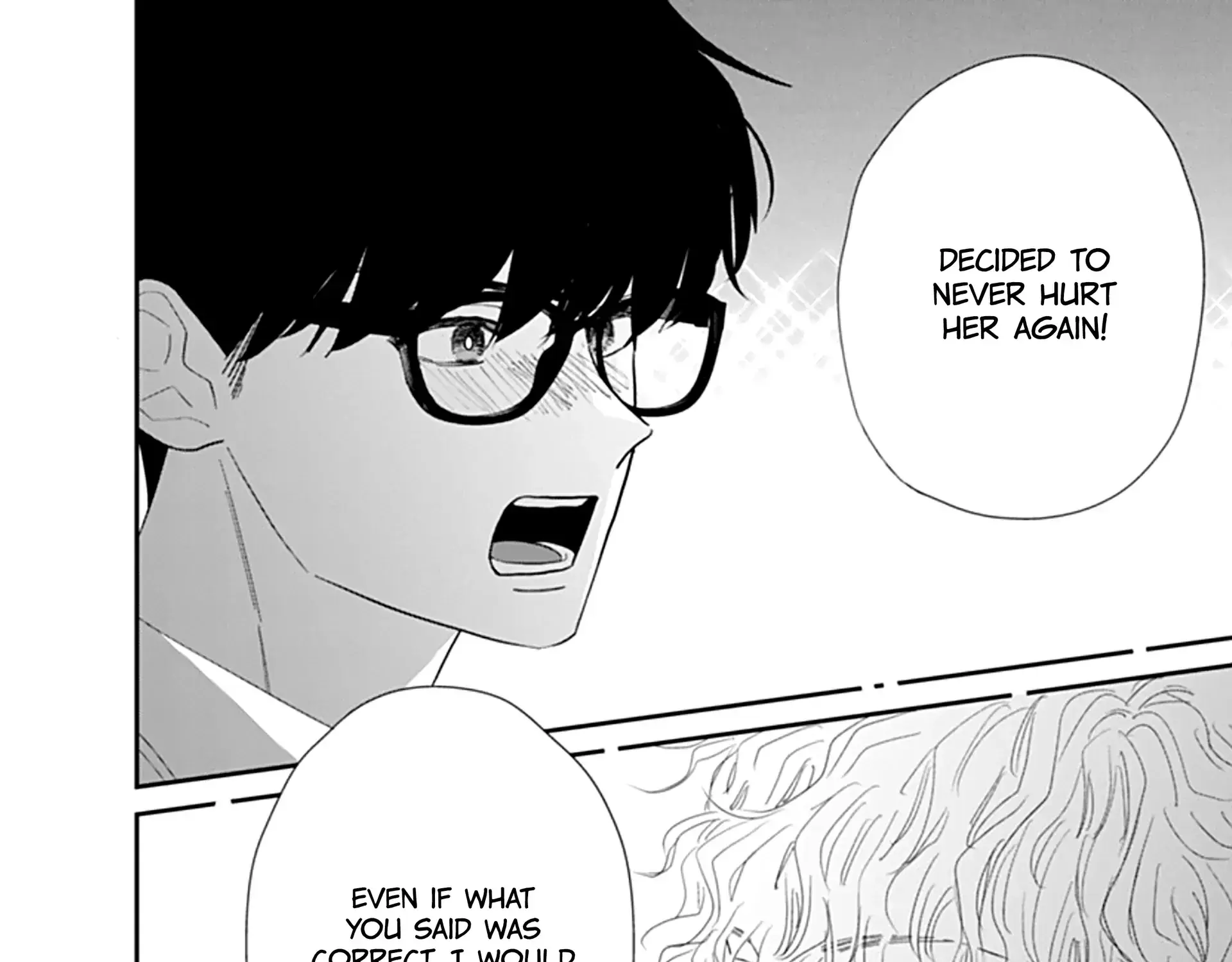 Watashi ni Ai wo Sakebasete - Chapter 16 - Page 11