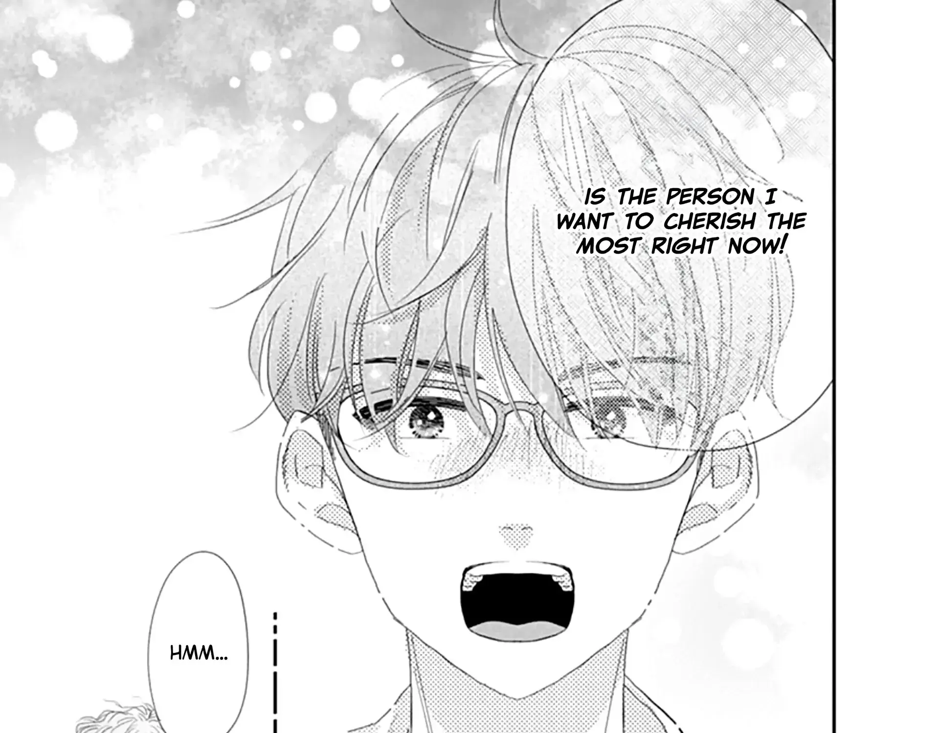 Watashi ni Ai wo Sakebasete - Chapter 16 - Page 13