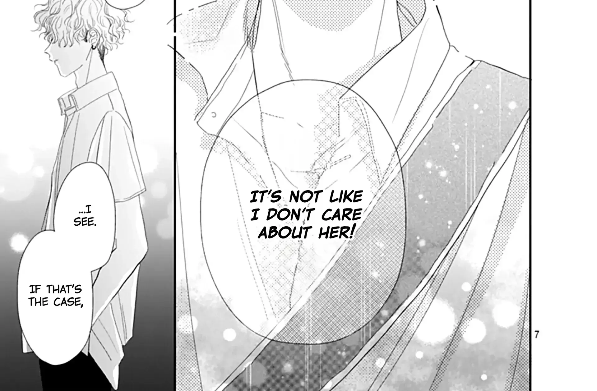 Watashi ni Ai wo Sakebasete - Chapter 16 - Page 14