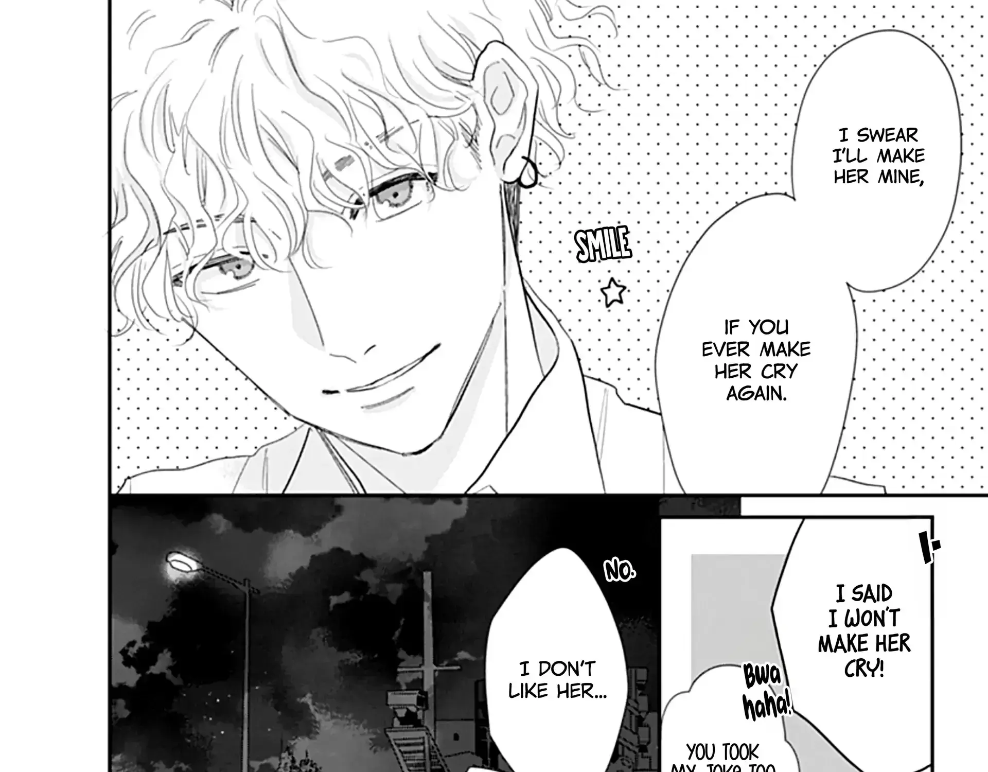 Watashi ni Ai wo Sakebasete - Chapter 16 - Page 15