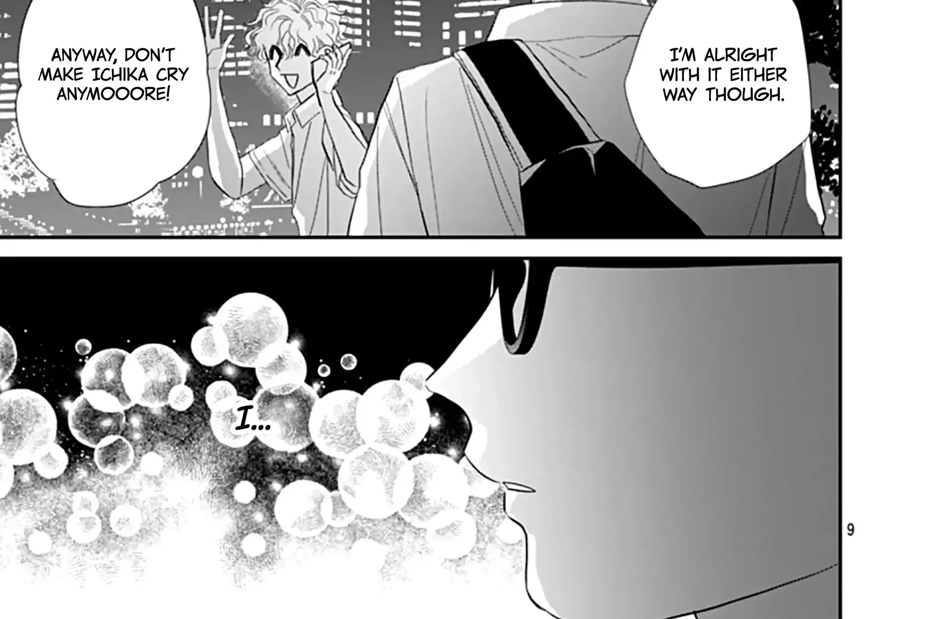 Watashi ni Ai wo Sakebasete - Chapter 16 - Page 18