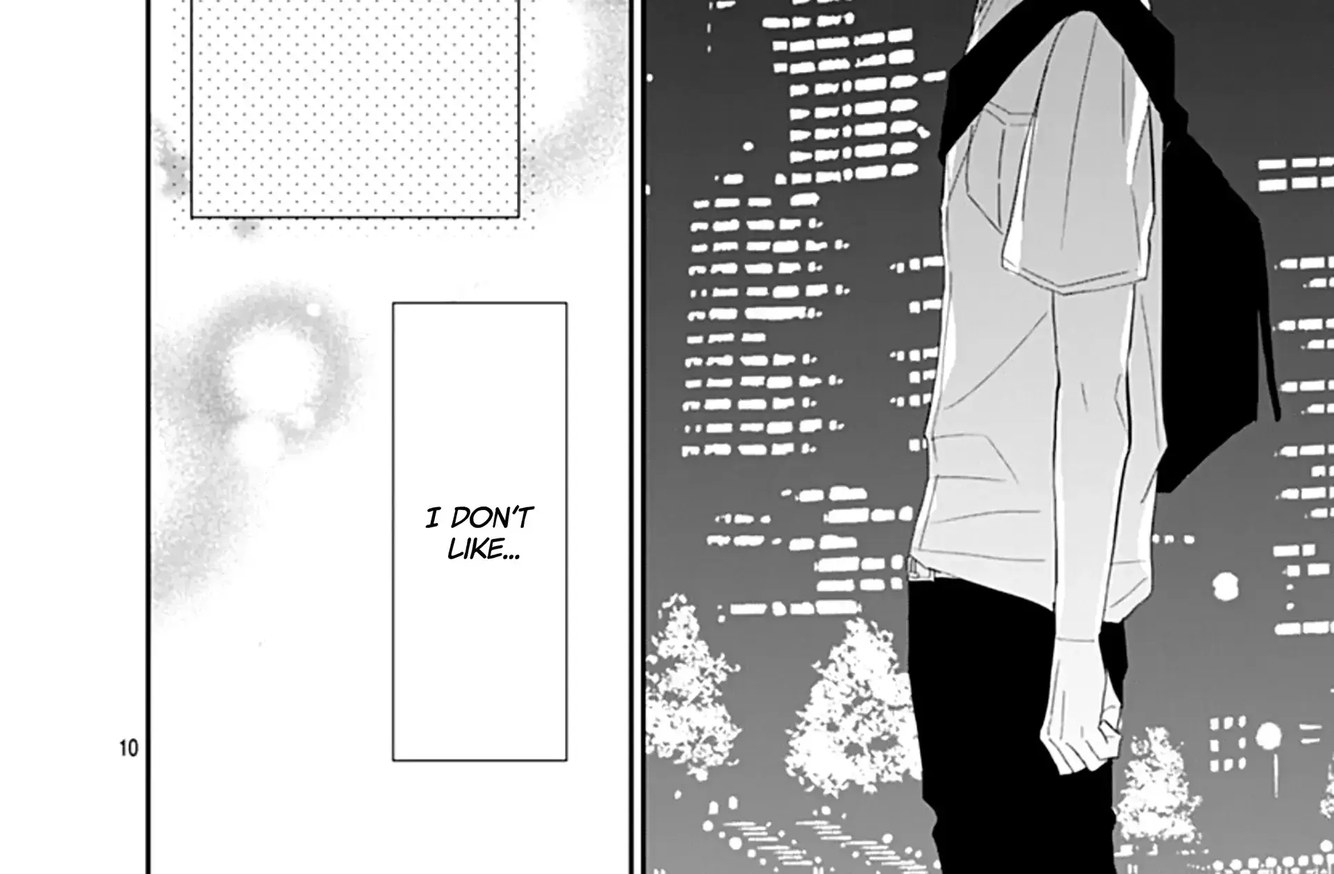 Watashi ni Ai wo Sakebasete - Chapter 16 - Page 20