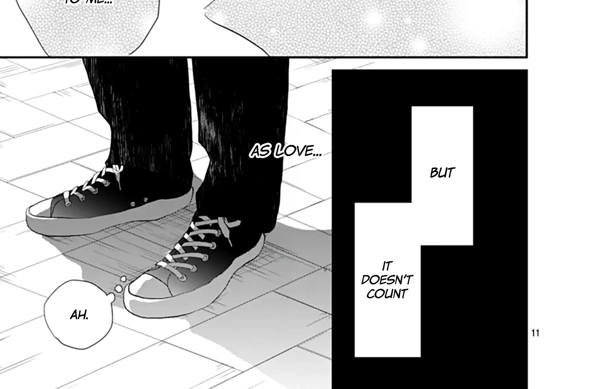 Watashi ni Ai wo Sakebasete - Chapter 16 - Page 22