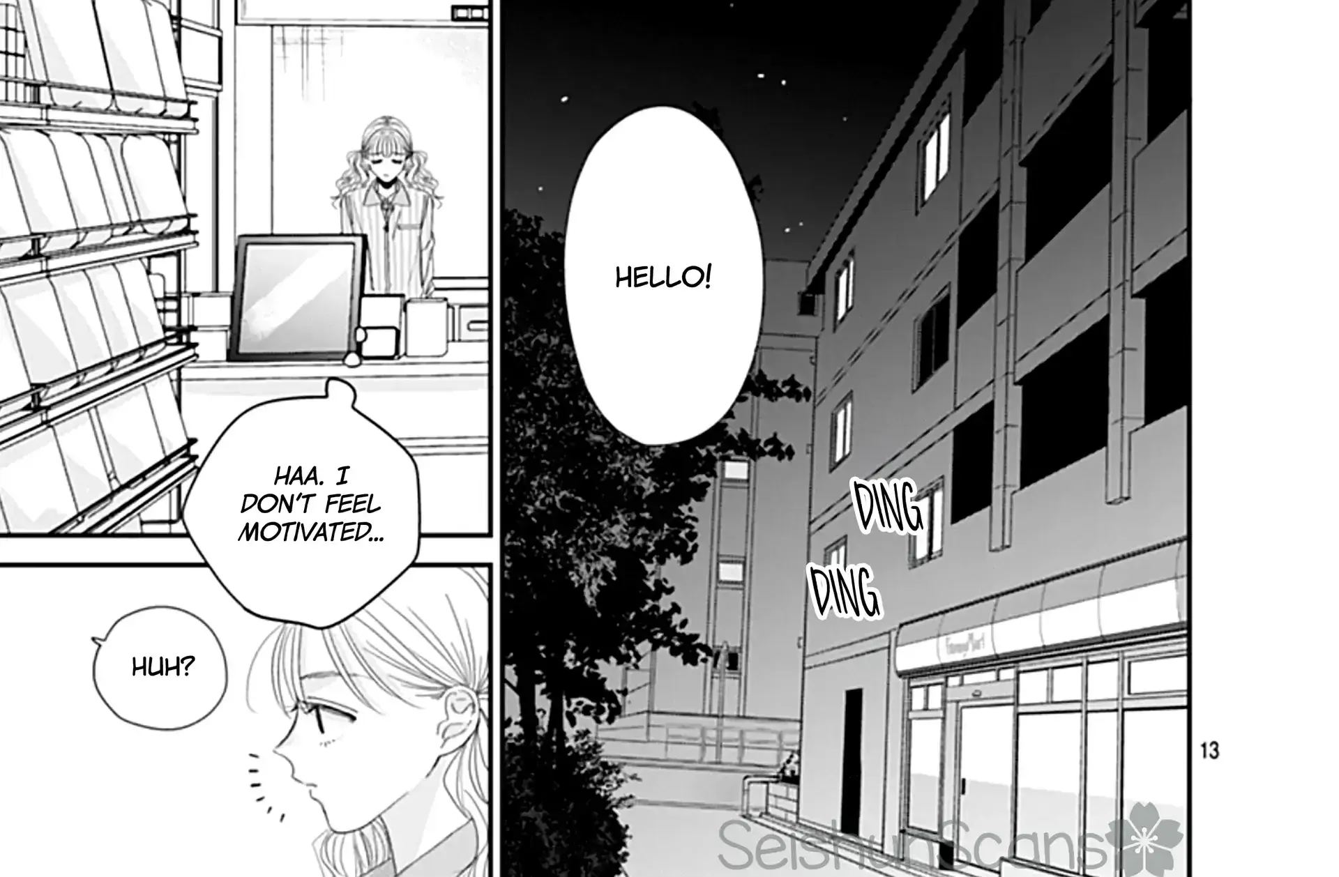 Watashi ni Ai wo Sakebasete - Chapter 16 - Page 26
