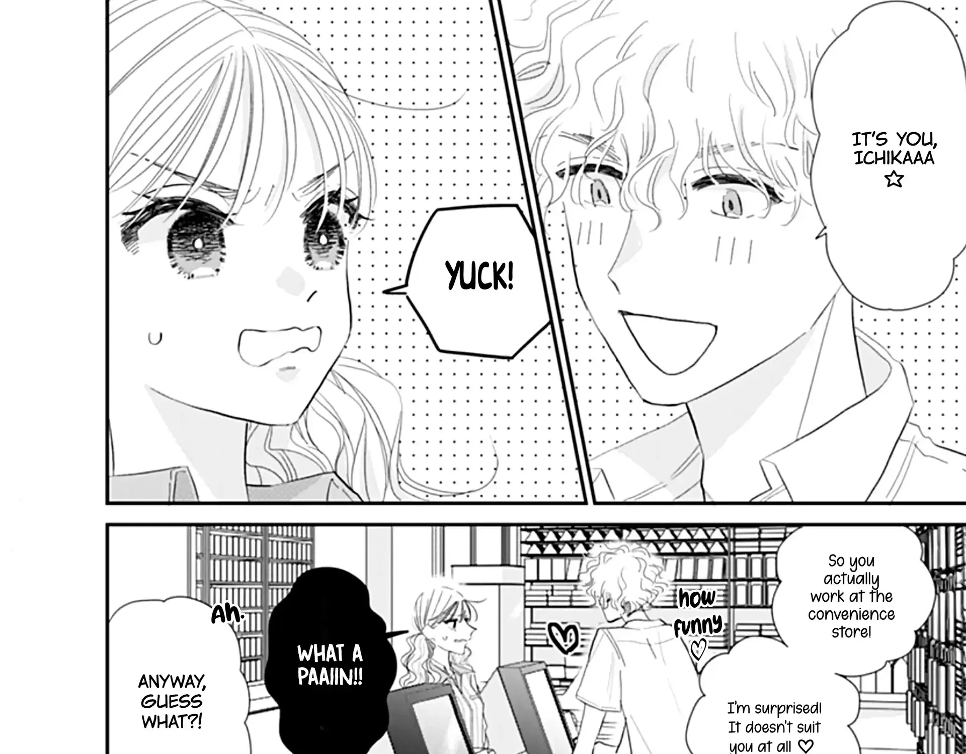 Watashi ni Ai wo Sakebasete - Chapter 16 - Page 27