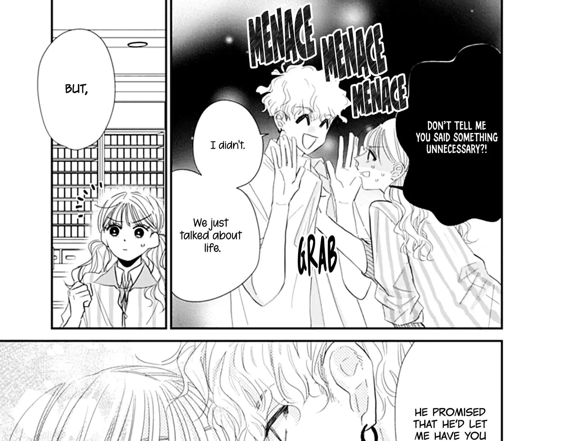 Watashi ni Ai wo Sakebasete - Chapter 16 - Page 29