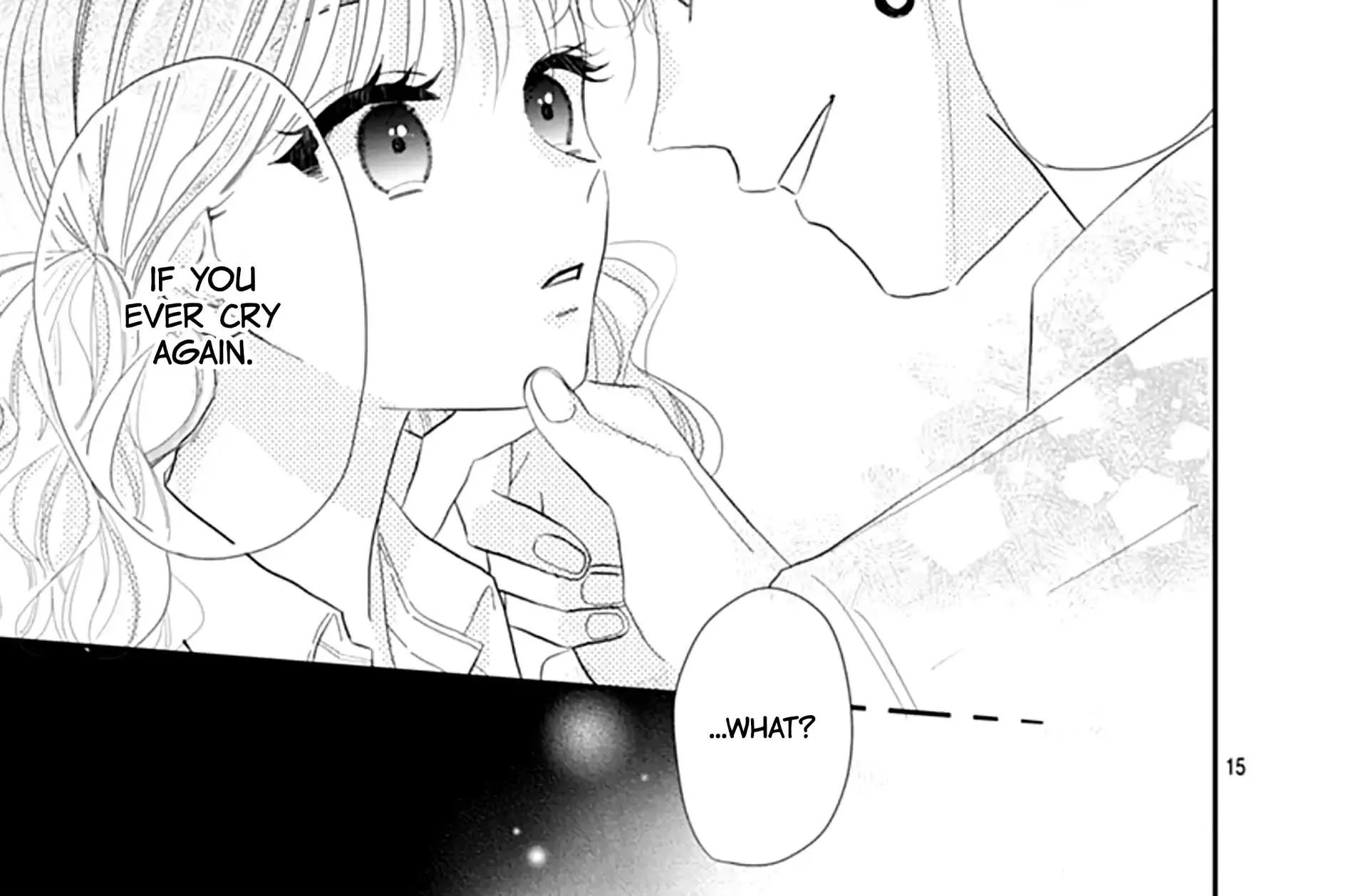 Watashi ni Ai wo Sakebasete - Chapter 16 - Page 30