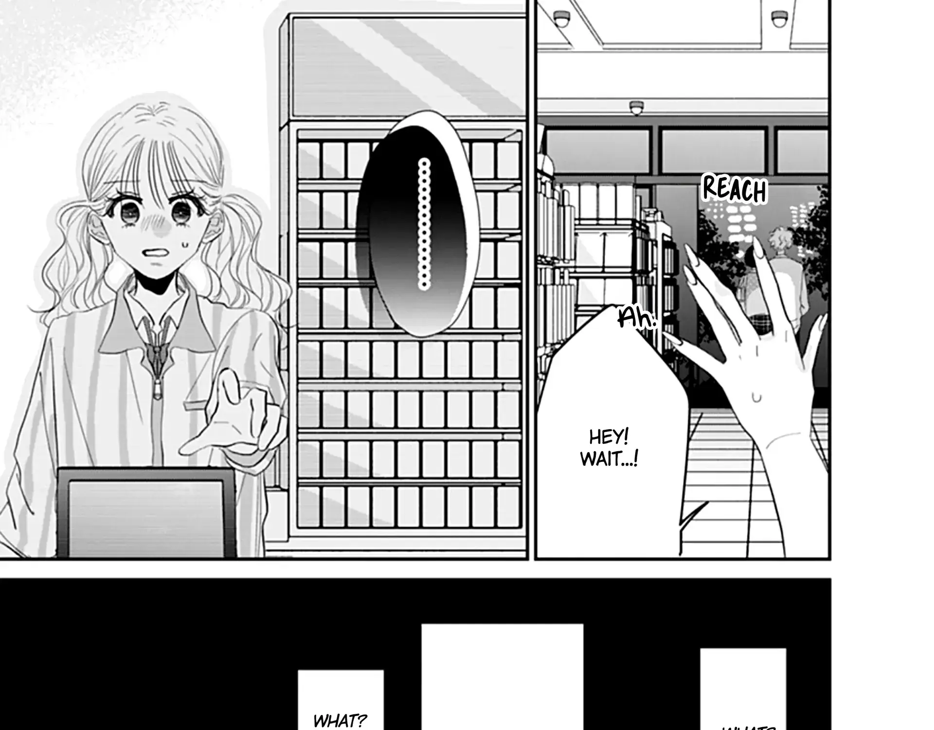 Watashi ni Ai wo Sakebasete - Chapter 16 - Page 33