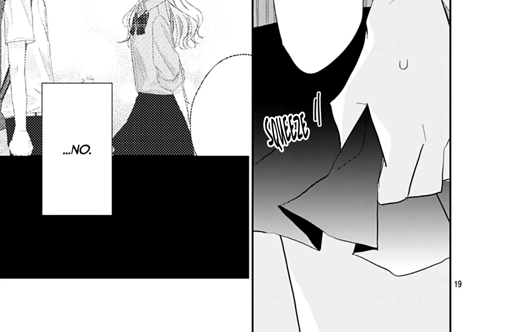 Watashi ni Ai wo Sakebasete - Chapter 16 - Page 38