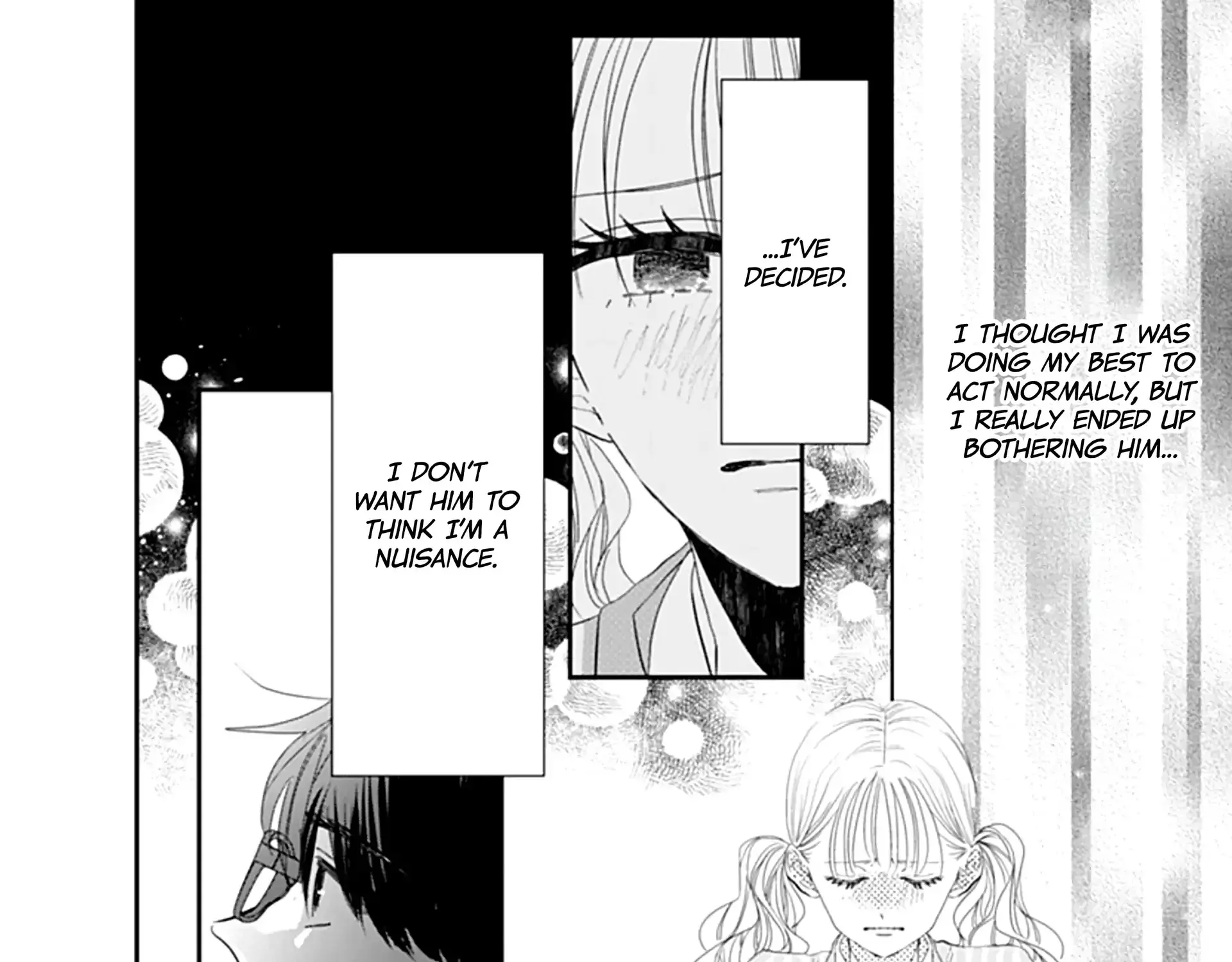 Watashi ni Ai wo Sakebasete - Chapter 16 - Page 39