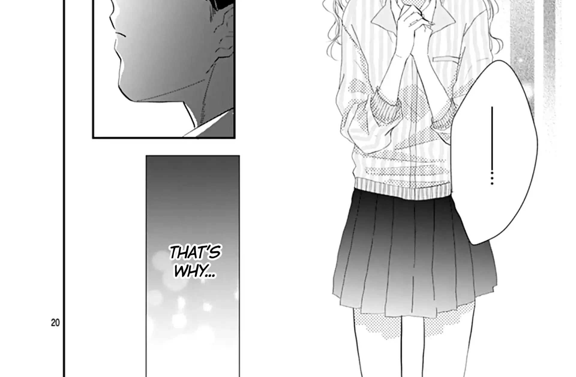 Watashi ni Ai wo Sakebasete - Chapter 16 - Page 40