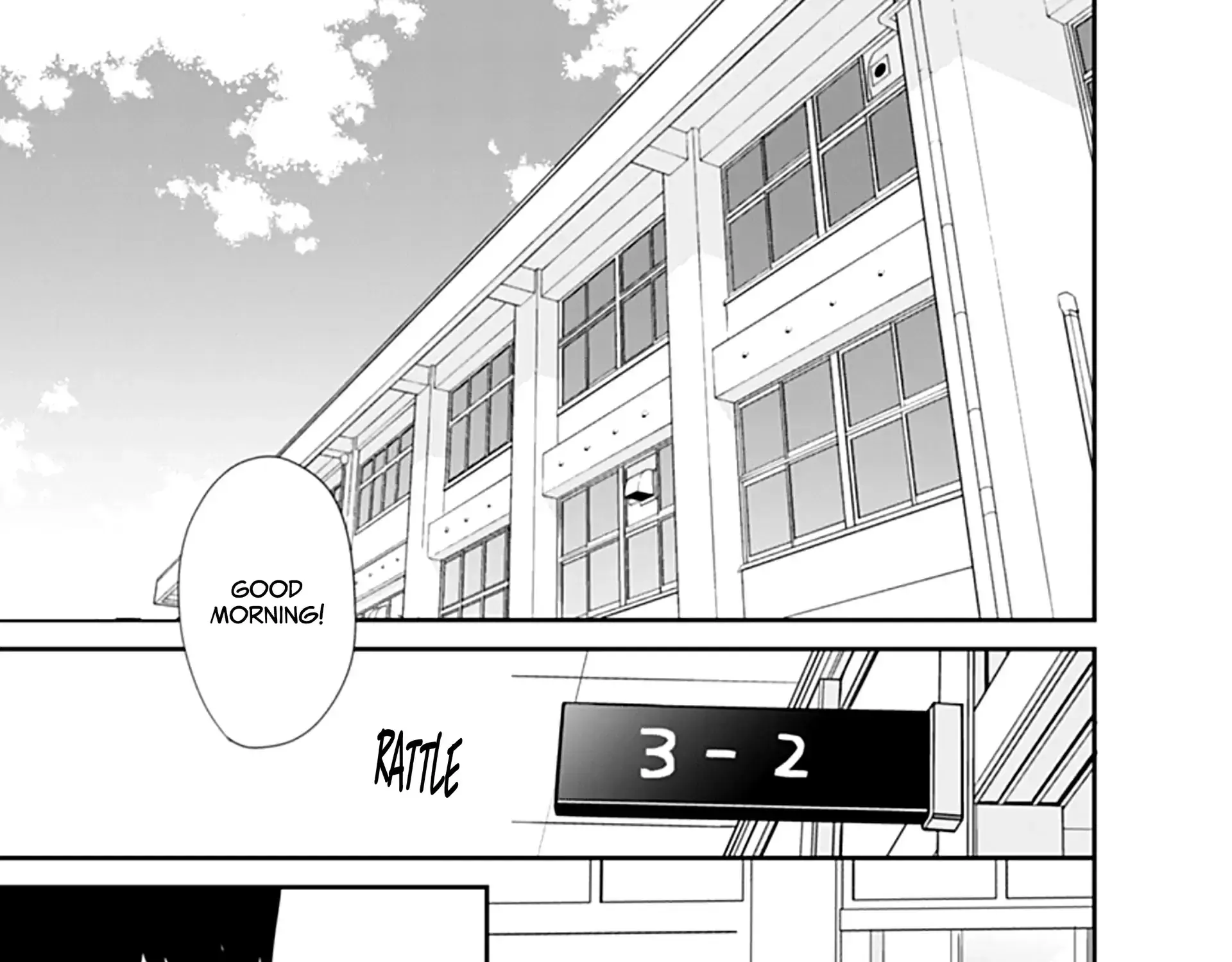 Watashi ni Ai wo Sakebasete - Chapter 16 - Page 41