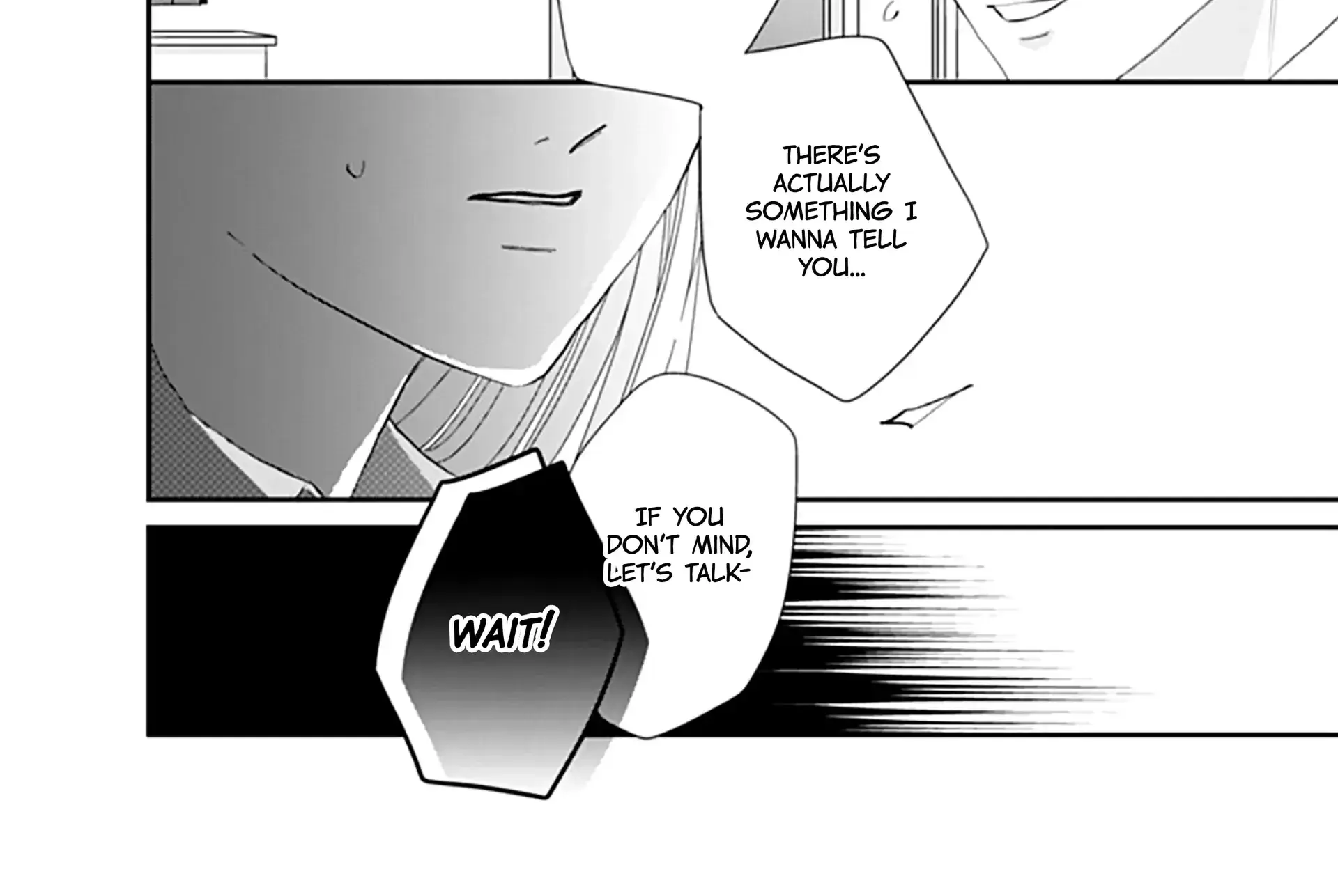 Watashi ni Ai wo Sakebasete - Chapter 16 - Page 44