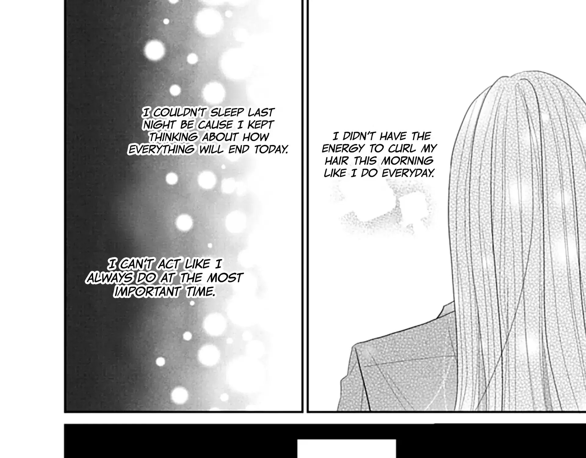 Watashi ni Ai wo Sakebasete - Chapter 16 - Page 47