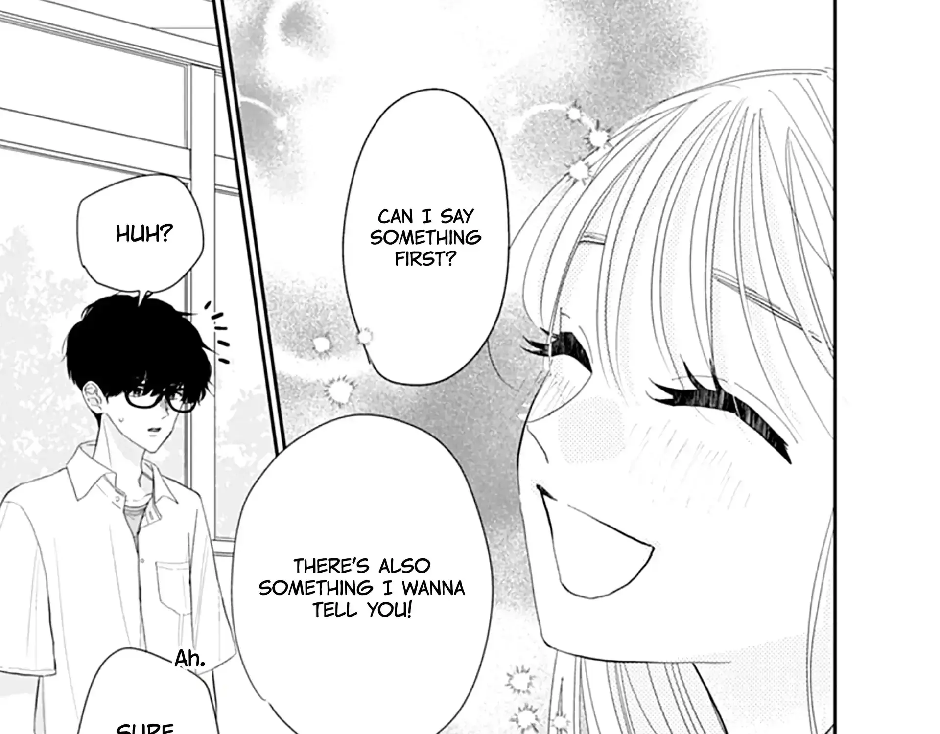 Watashi ni Ai wo Sakebasete - Chapter 16 - Page 49