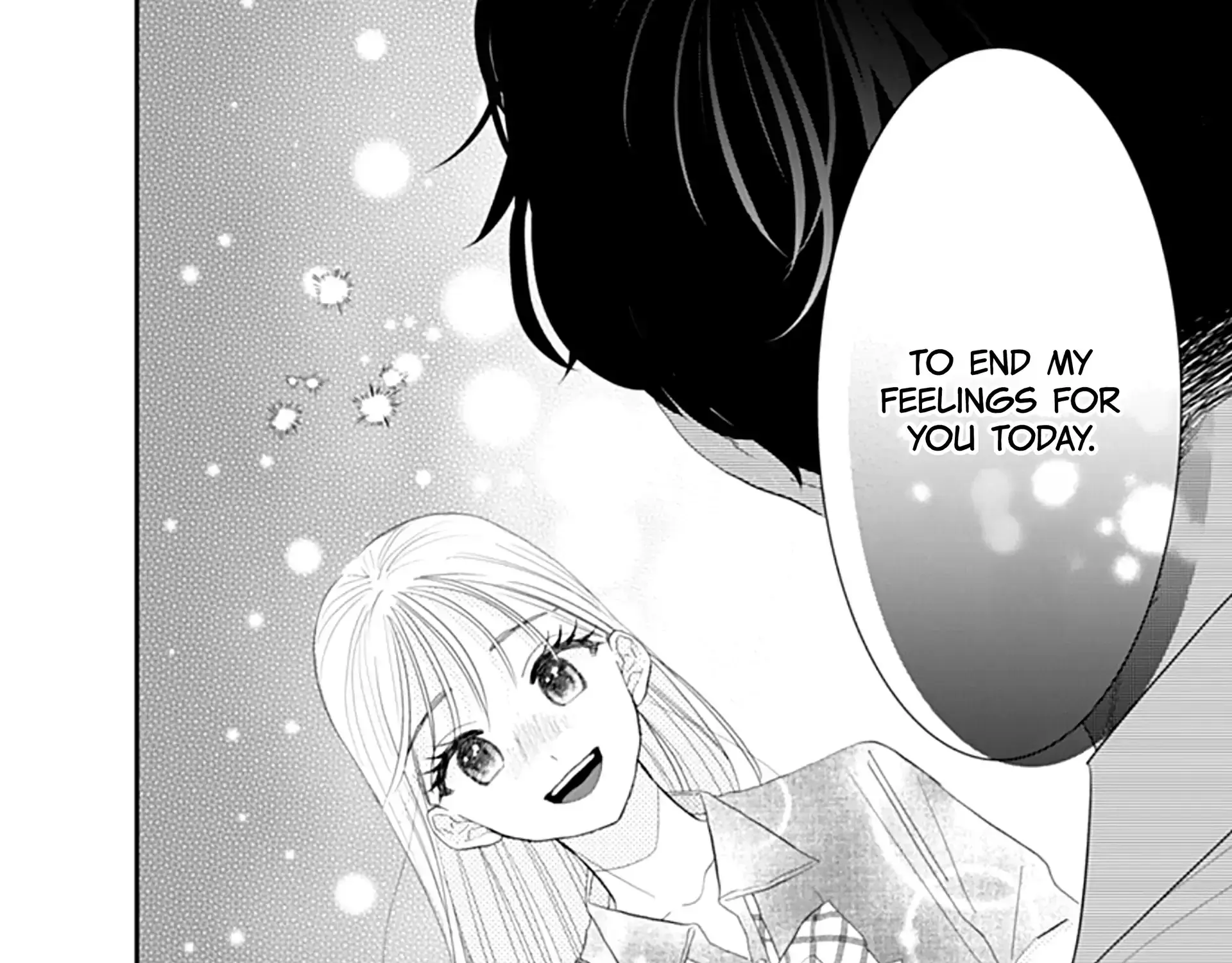 Watashi ni Ai wo Sakebasete - Chapter 16 - Page 51