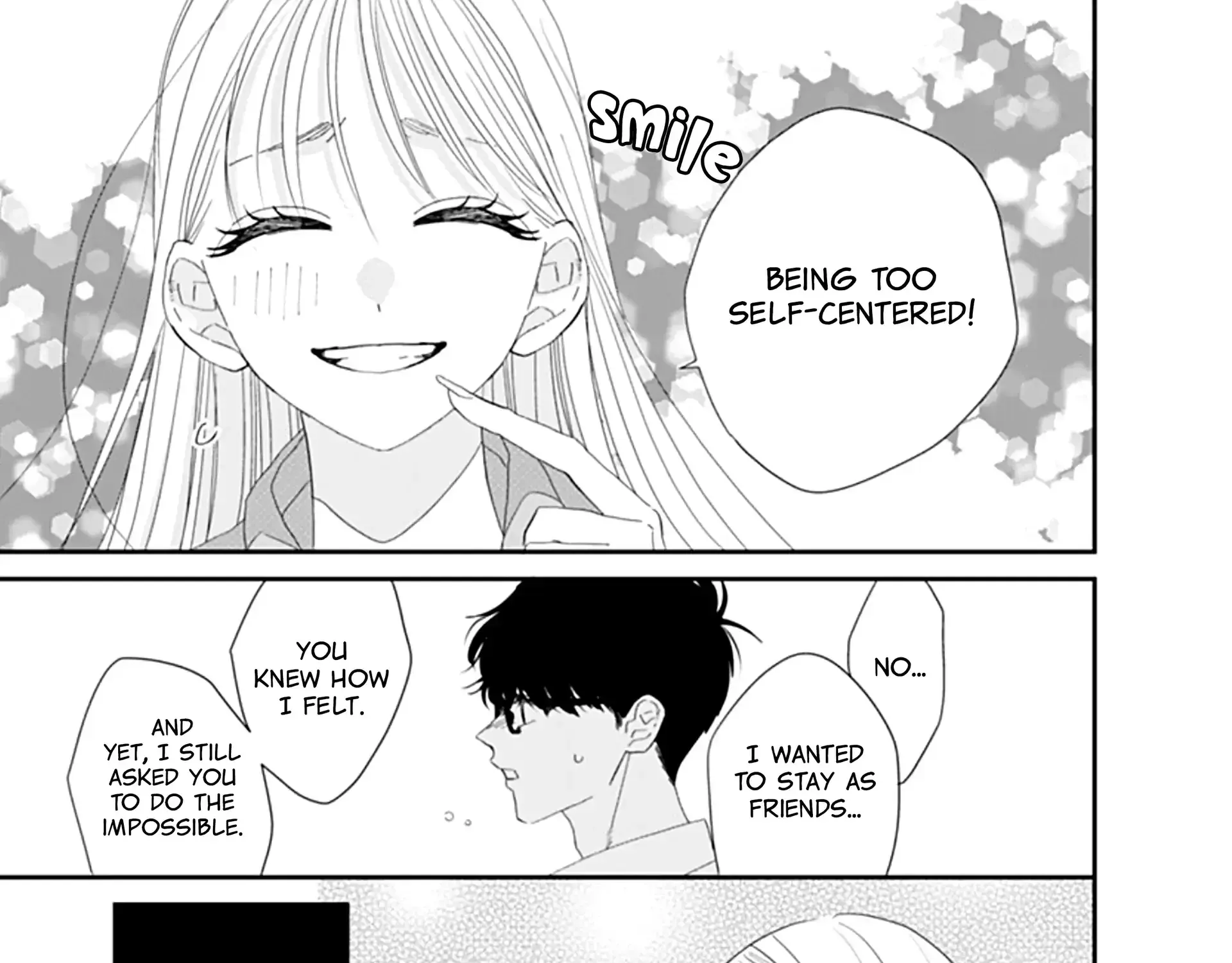 Watashi ni Ai wo Sakebasete - Chapter 17 - Page 5